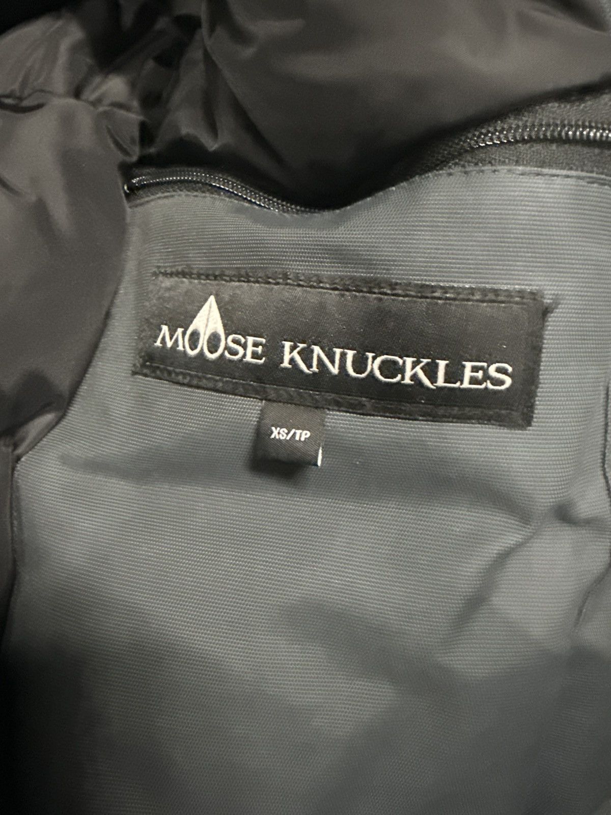 Moose Knuckles Moose Knuckles Stirling Parka Grey Size US XS / EU 42 / 0 - 7 Thumbnail
