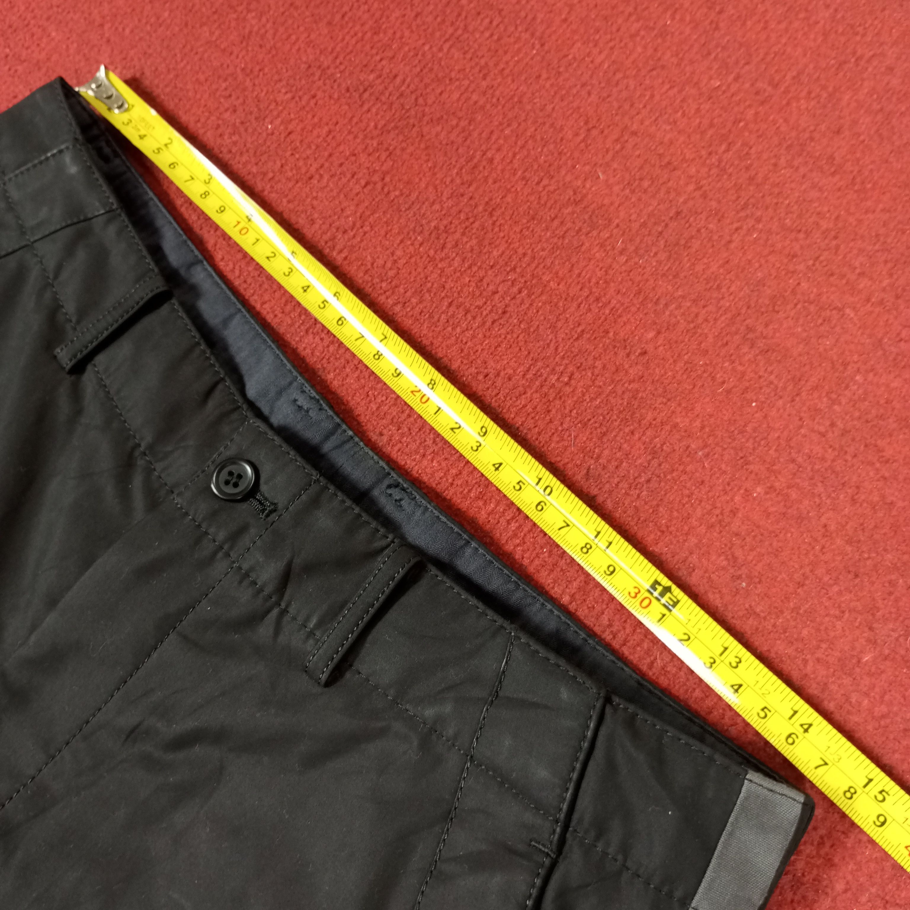 Designer A.A.R Yohji Yamamoto Designer Brand Pants Size US 29 - 7 Thumbnail