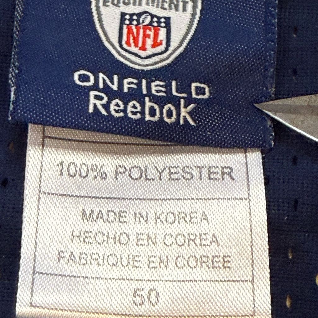 Reebok Ryan Mathews Chargers Reebok Jersey 50 Stitched Size US XL / EU 56 / 4 - 8 Thumbnail
