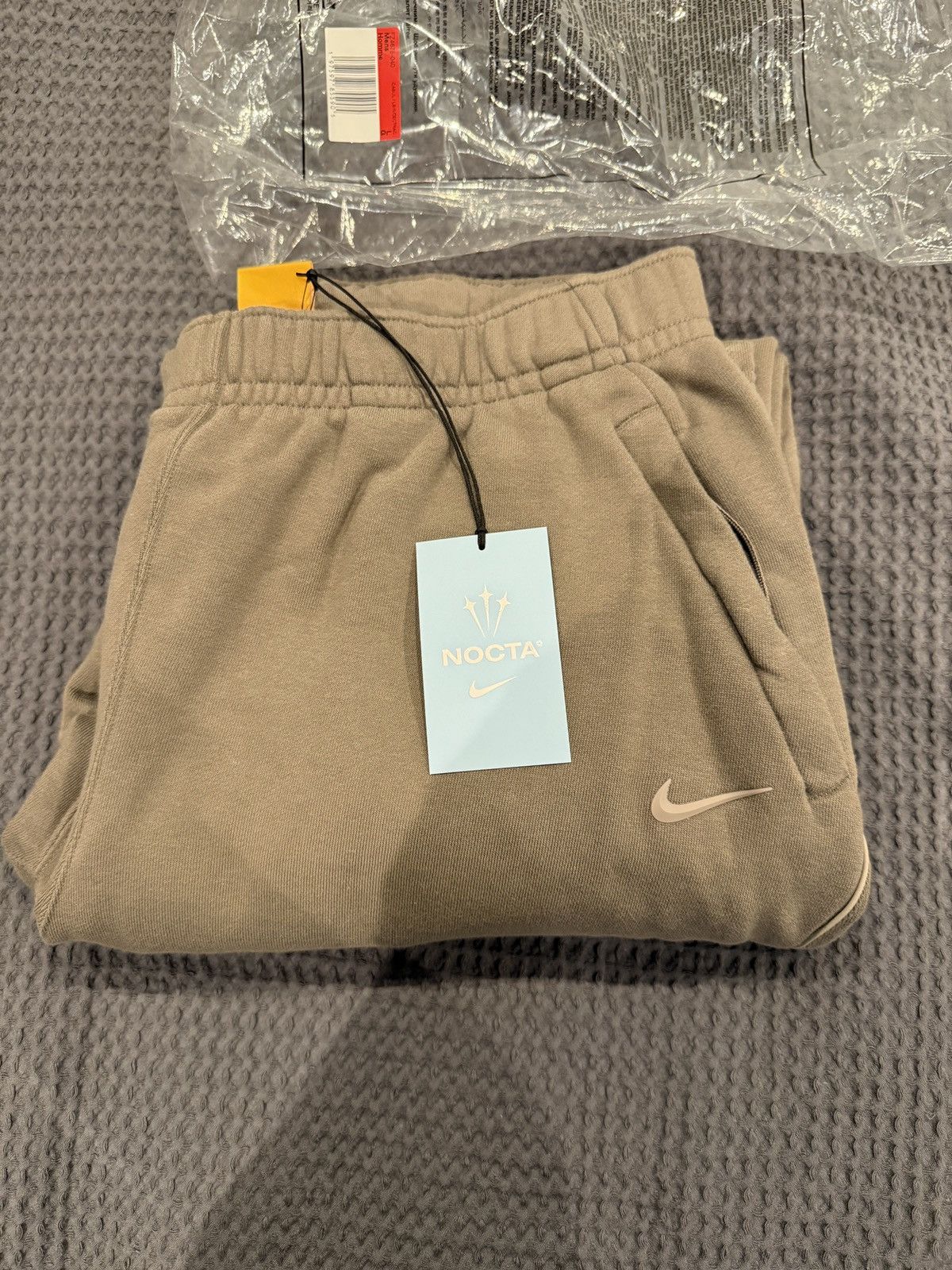 Nocta Open Hem Sweatpants