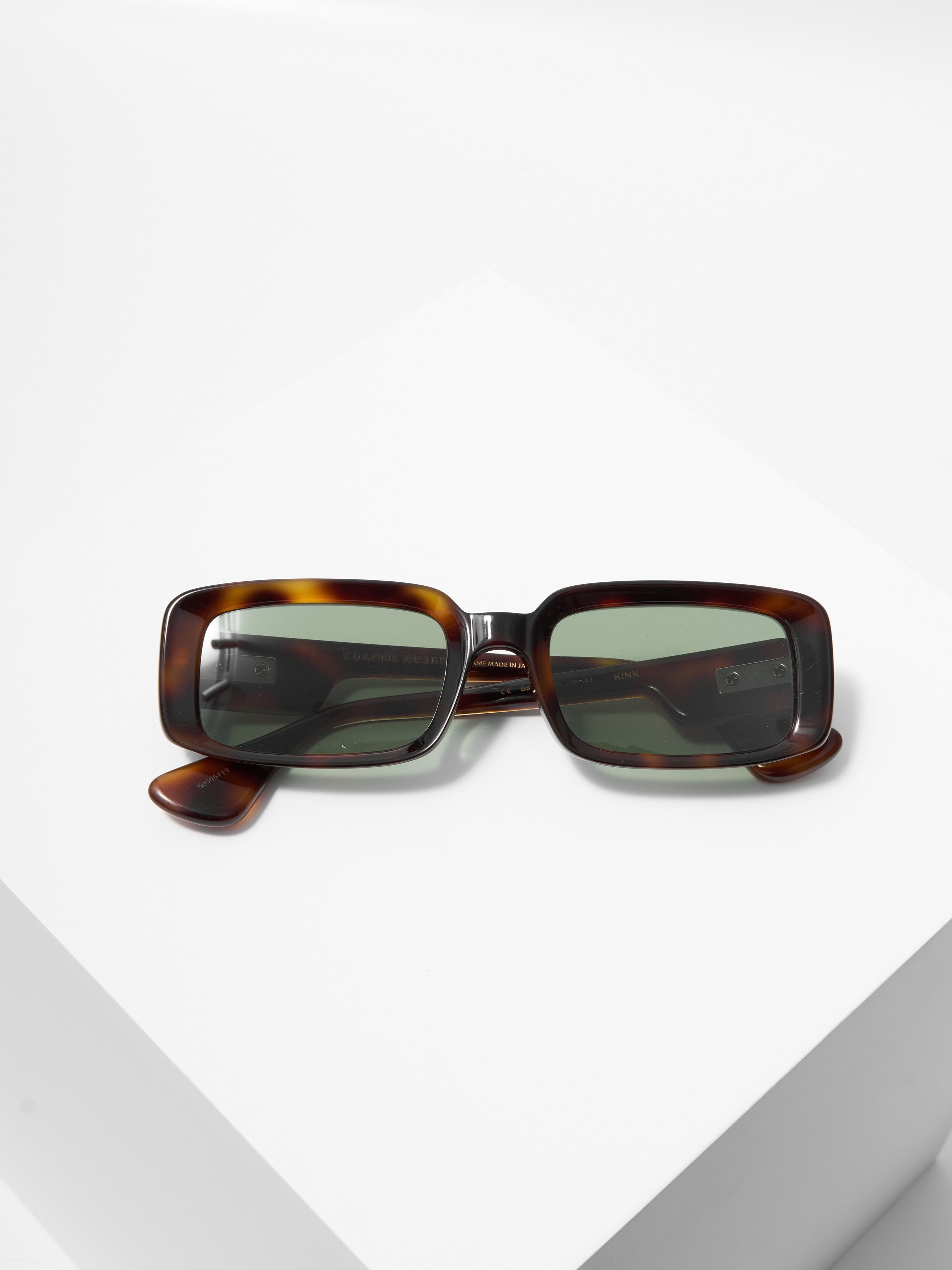 Chrome Hearts CHROME HEARTS KINK SUNGLASSES Size ONE SIZE - 3 Thumbnail