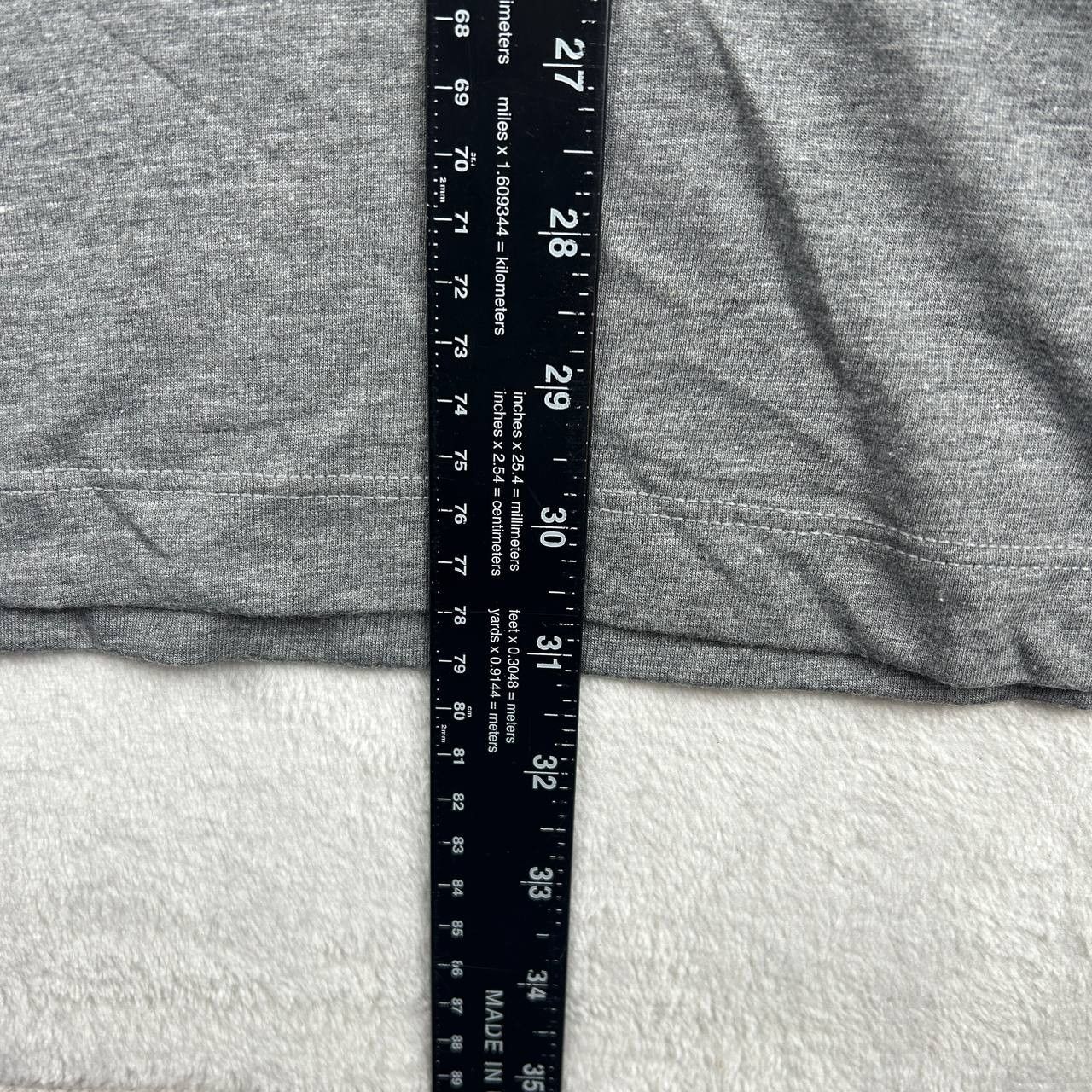 Nike Georgia Bulldogs Shirt Men Large Gray Nike New L Size US L / EU 52-54 / 3 - 4 Thumbnail