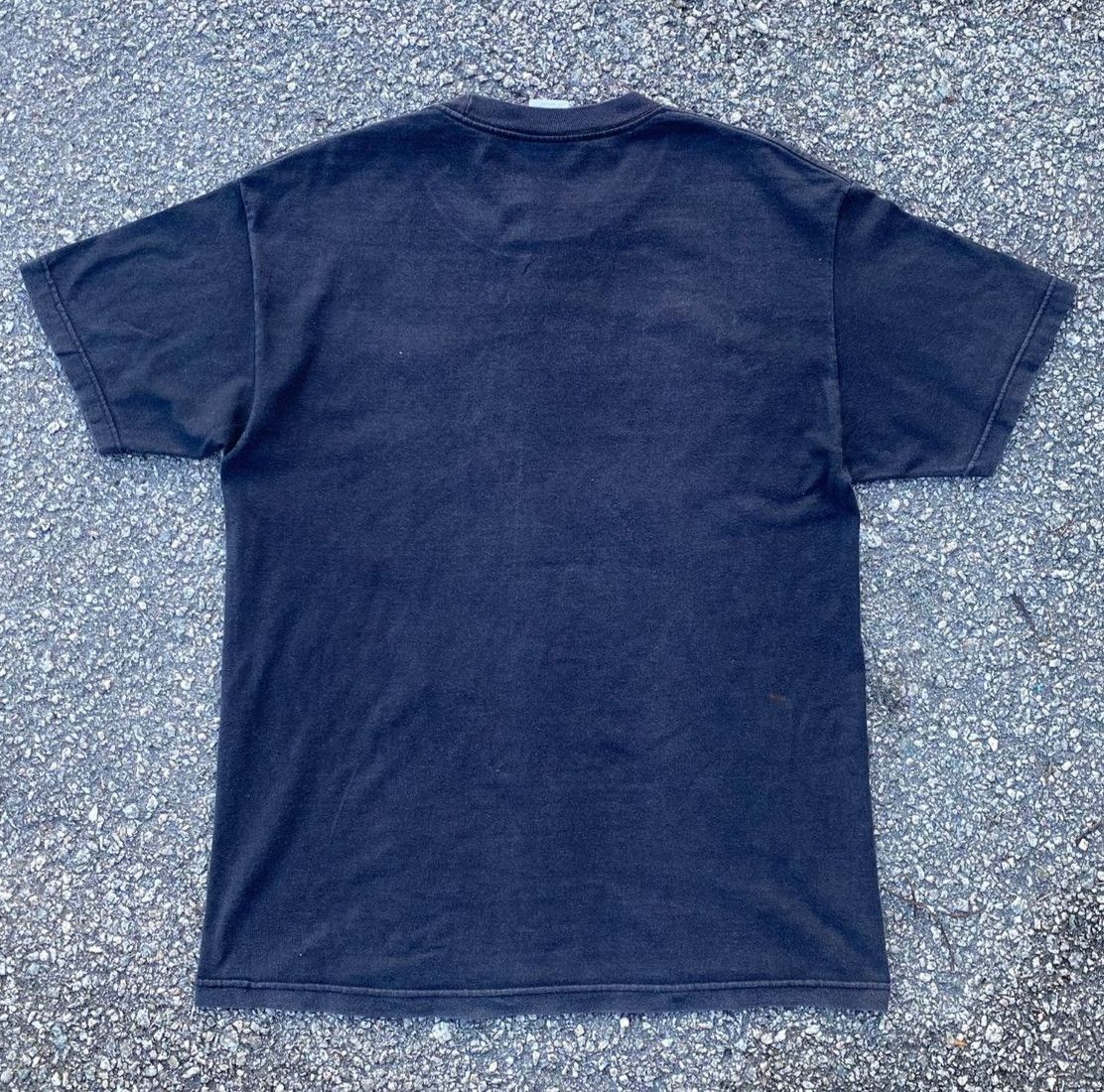 Band Tees Vintage Soundgarden Bad Motor Fingger Album Promo Tshirt Size US L / EU 52-54 / 3 - 2 Thumbnail