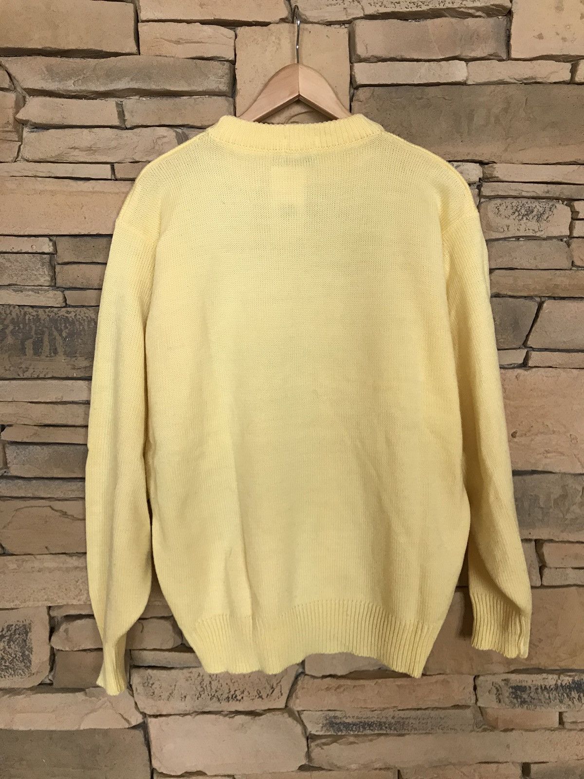 Levi's × Levi's Vintage Clothing × Vintage Levi’s 501 Vintage Logo Sweater Size XL Size US XL / EU 56 / 4 - 4 Thumbnail