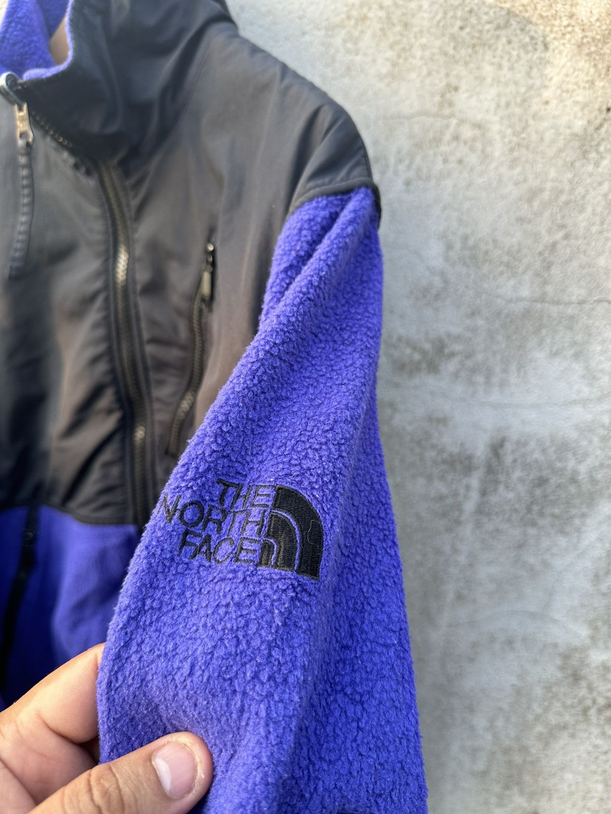 The North Face The north face fleece jacket Size US S / EU 44-46 / 1 - 4 Thumbnail