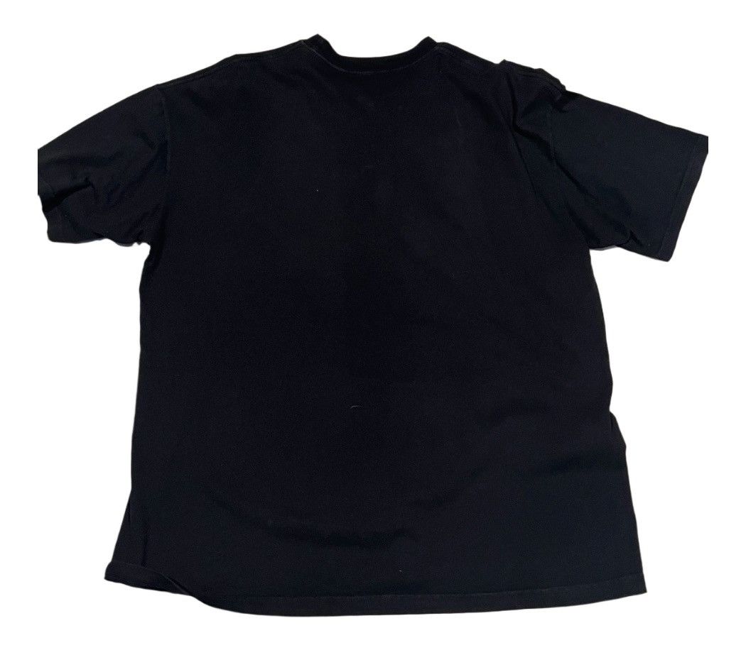 Playboi Carti Playboi Carti VAMP / Narcissist Tour VAMPSECURITY Black Tee Size US XL / EU 56 / 4 - 4 Thumbnail