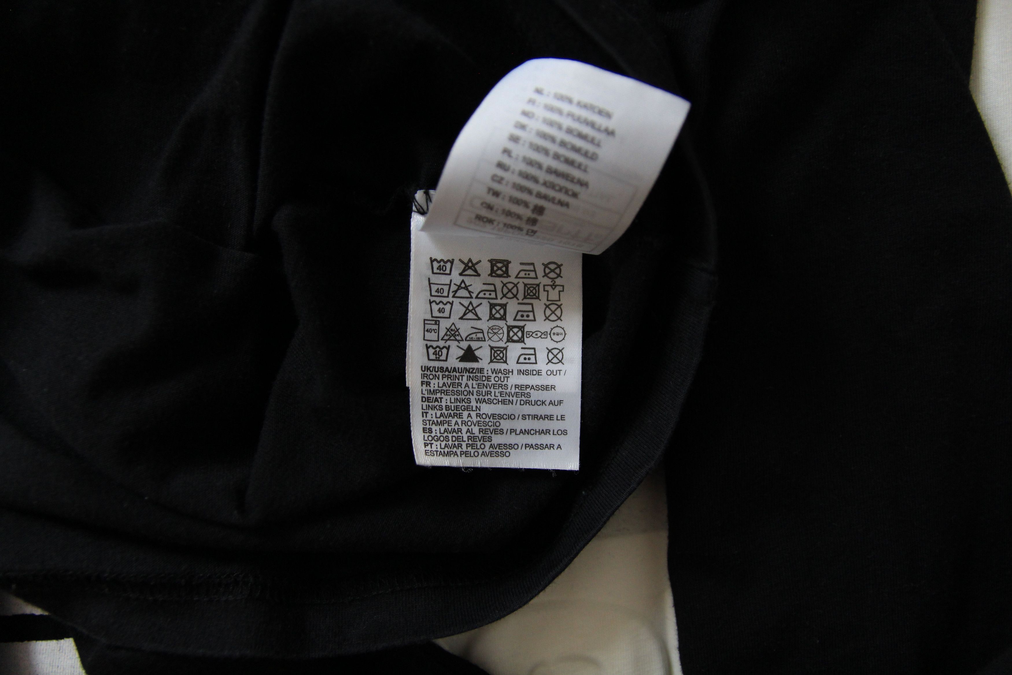 Carhartt × Carhartt Wip Carhartt Wip Silk Screen Printed Long Sleeve Shirt Size US L / EU 52-54 / 3 - 17 Thumbnail
