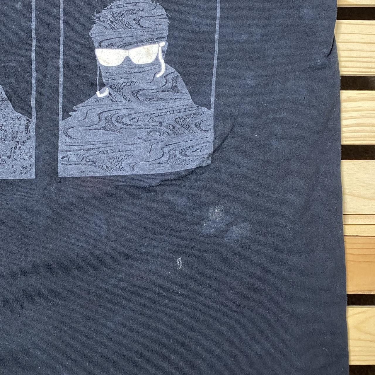Other Vintage Public Image Faded Black Streetwear Tee Size Large Size US L / EU 52-54 / 3 - 3 Thumbnail