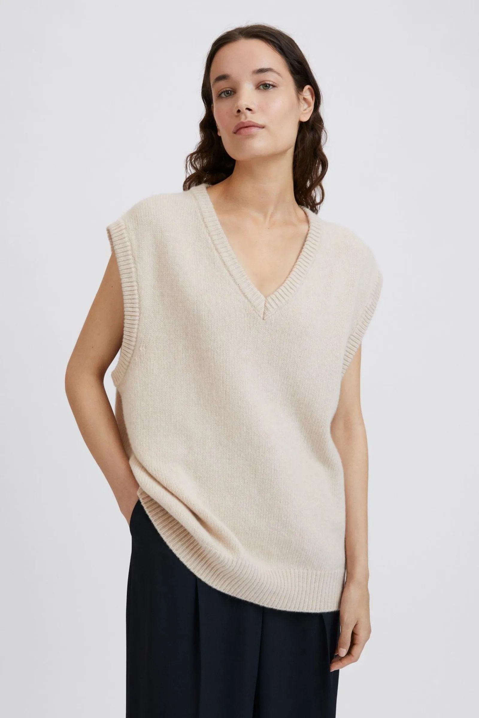 Filippa K Filippa K Corinne Vest Vest Size XS / US 0-2 / IT 36-38 - 1 Thumbnail