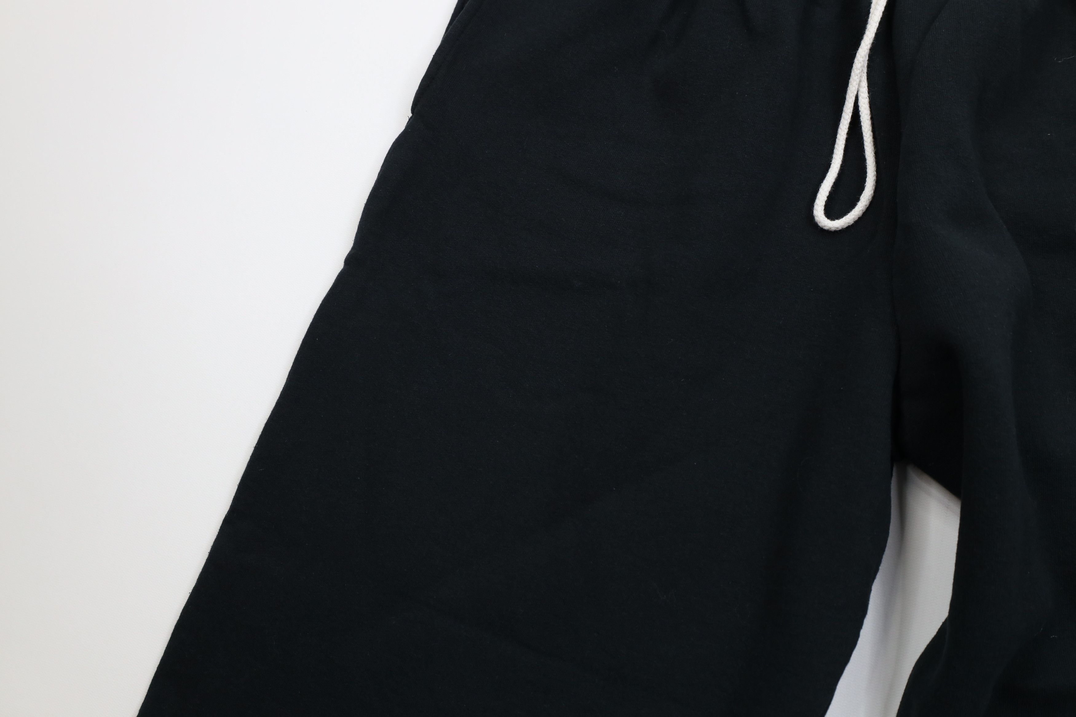 Vintage Vintage 90s Y2K Streetwear Sweatpants Joggers Pants Black Size US 36 / EU 52 - 8 Thumbnail