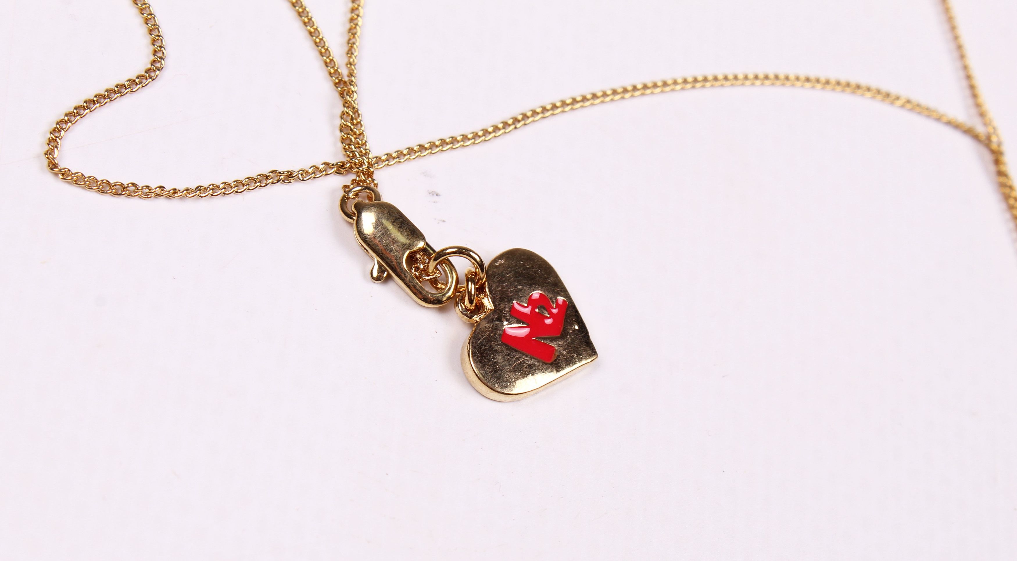 Other N2 & Les Nereides Little Red Riding Hood Necklace Size ONE SIZE - 5 Thumbnail