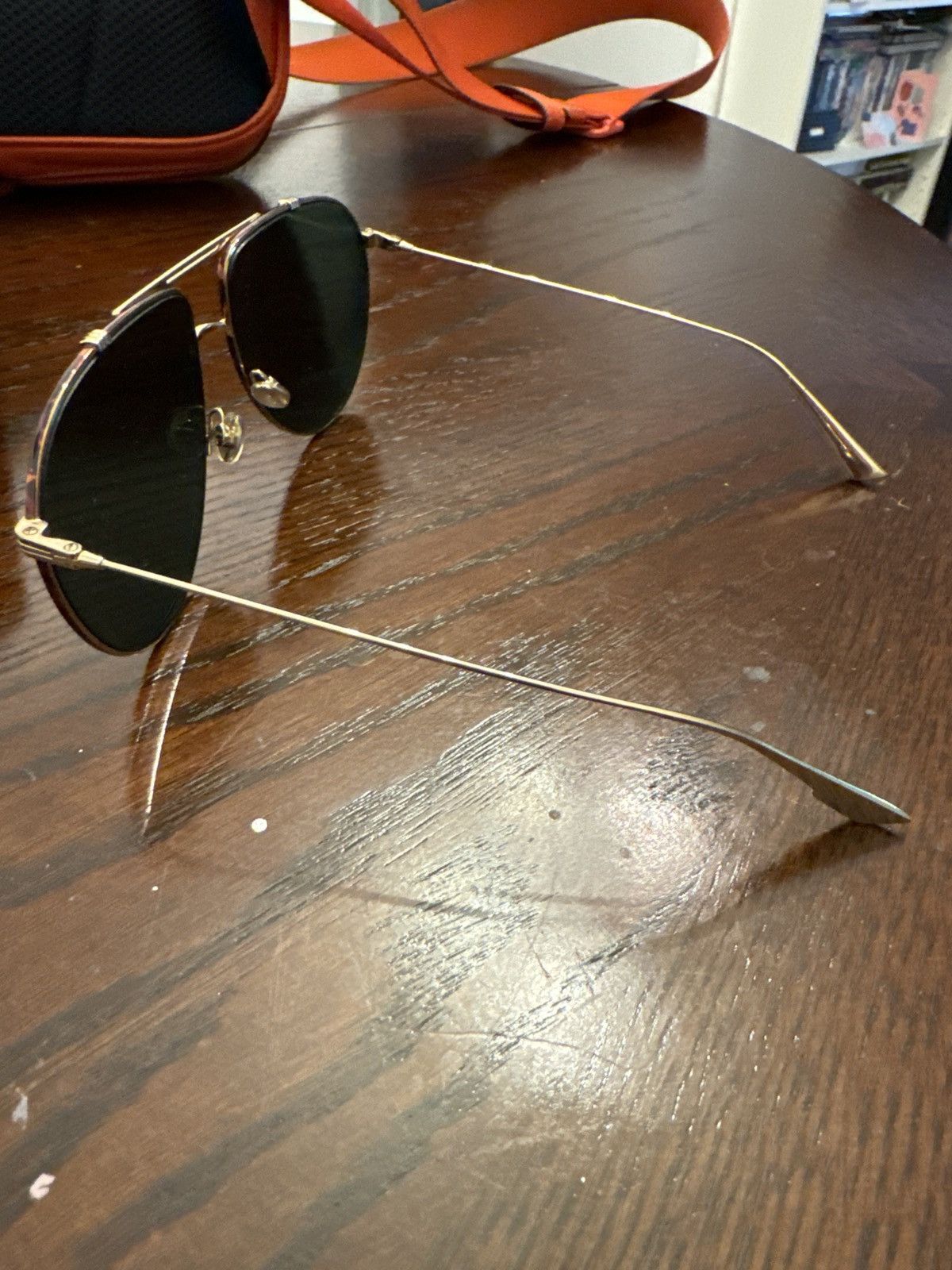 Dior Dior sunglasses aviator Size ONE SIZE - 2 Thumbnail