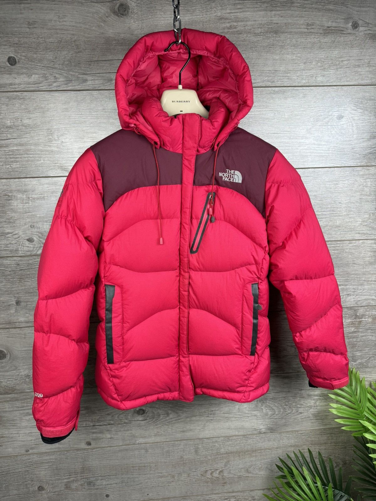 The North Face THE NORTH FACE DOWN JACKET BALTORO 800 SUMMIT SERIES Y2K Size L / US 10 / IT 46 - 4 Thumbnail