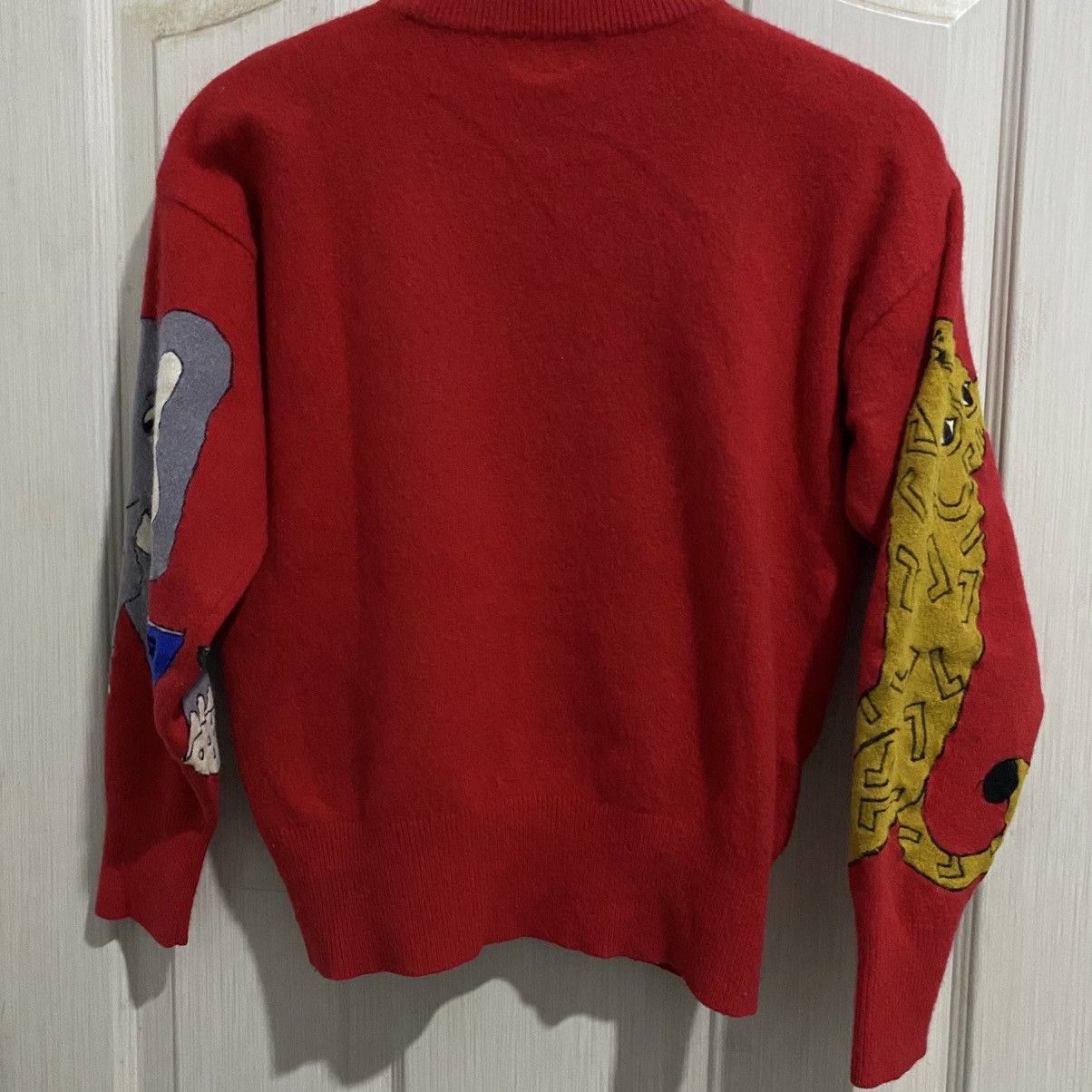 Jean Charles De Castelbajac Jean Charles de Castelbajac knitwear Golf Friends Design Size M / US 6-8 / IT 42-44 - 10 Thumbnail