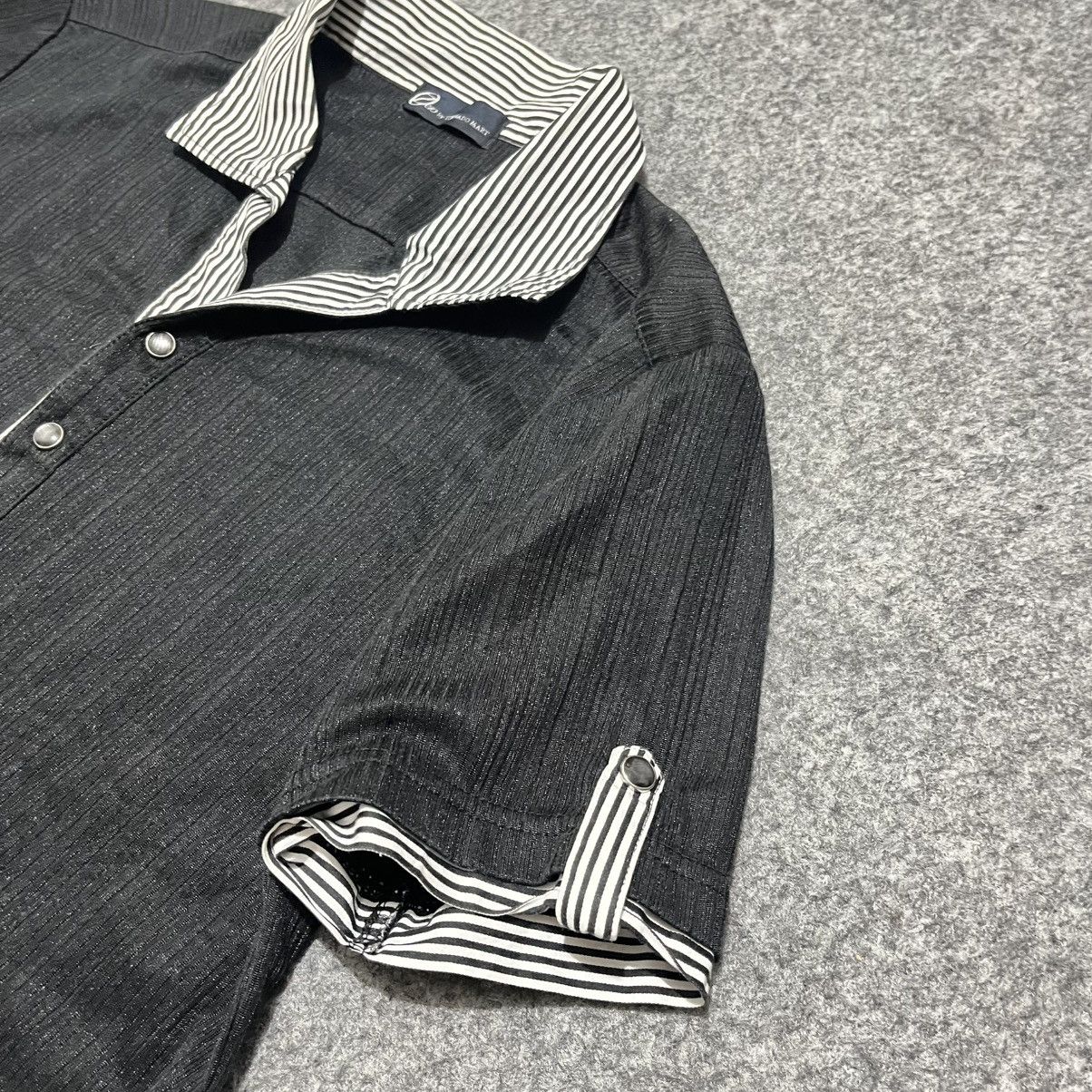 Japanese Brand × Tornado Mart Zero by Tornado Mart Polo Shirt Size US M / EU 48-50 / 2 - 8 Thumbnail