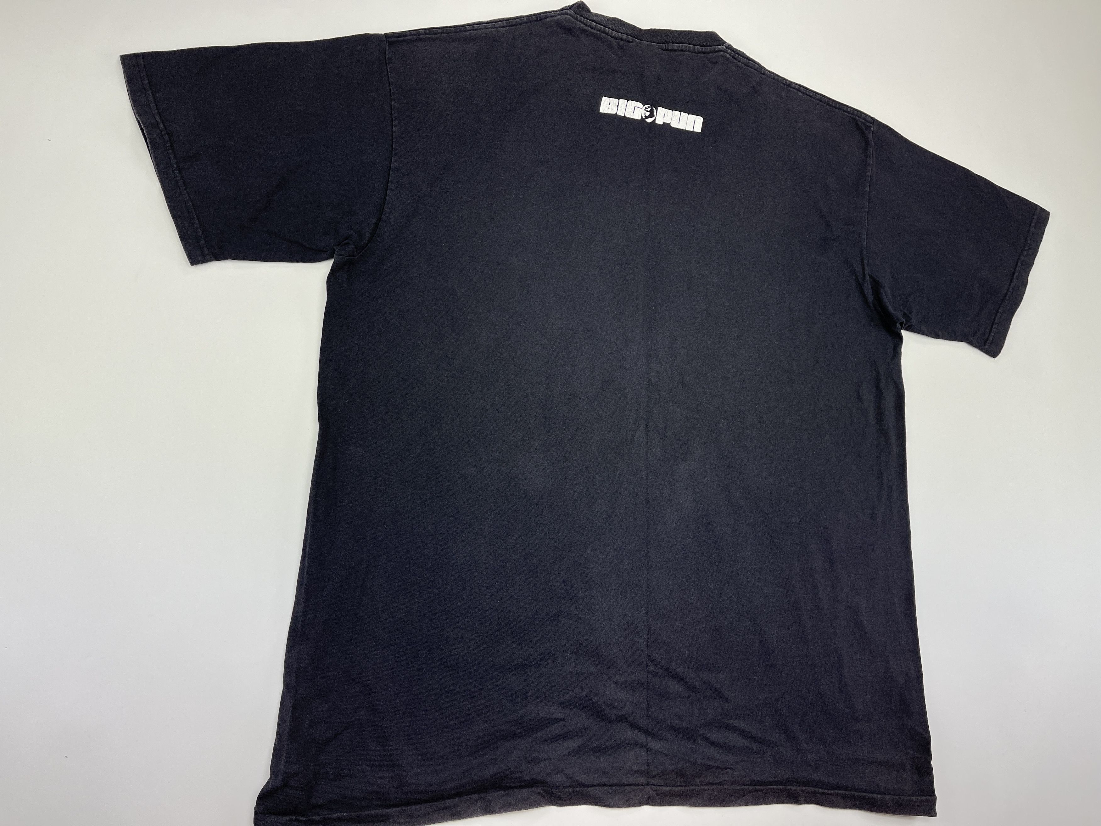 Rap Tees × Vintage Big Pun t-shirt vintage 90s hip hop 1990s Liza Rios 2005 XXL Size US XXL / EU 58 / 5 - 9 Thumbnail