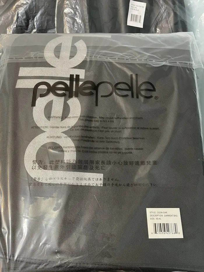 Pelle Pelle Carti x Pelle Pelle 3 Globes Jacket [Complexcon Exclusive] Size US XXL / EU 58 / 5 - 7 Thumbnail