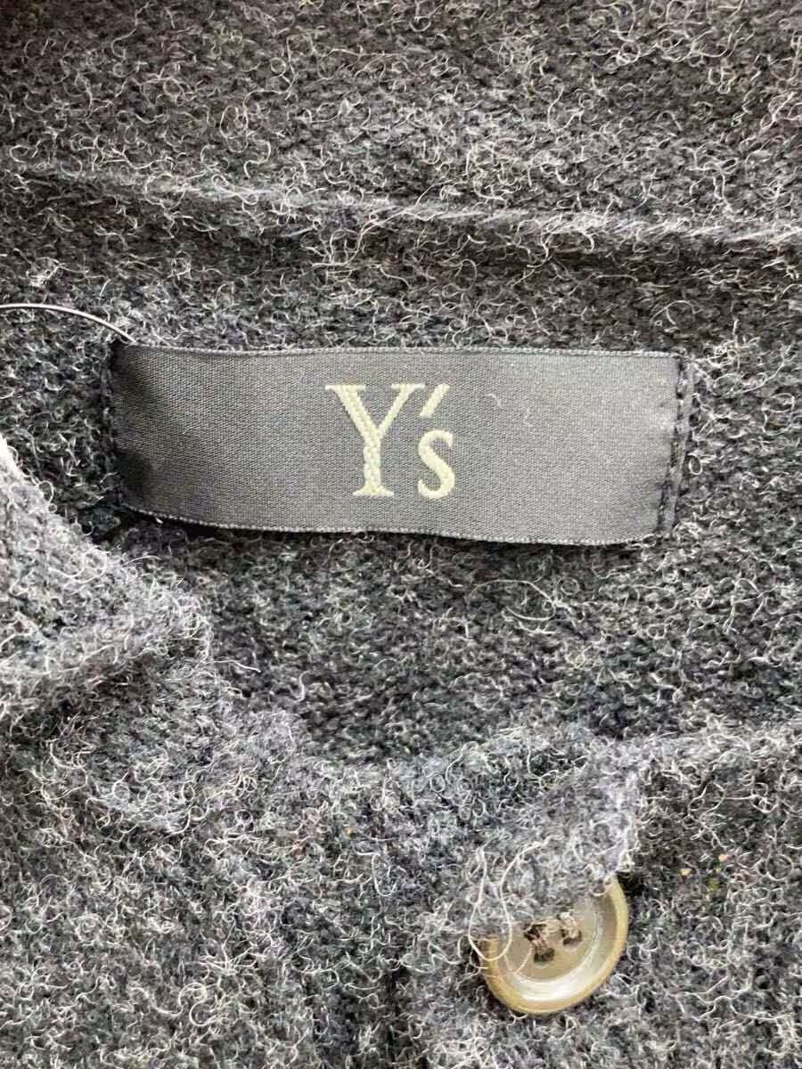 Yohji Yamamoto yohji yamamoto Y's/YQ-ZK20-179 Long-sleeved dress Size US M / EU 48-50 / 2 - 3 Thumbnail