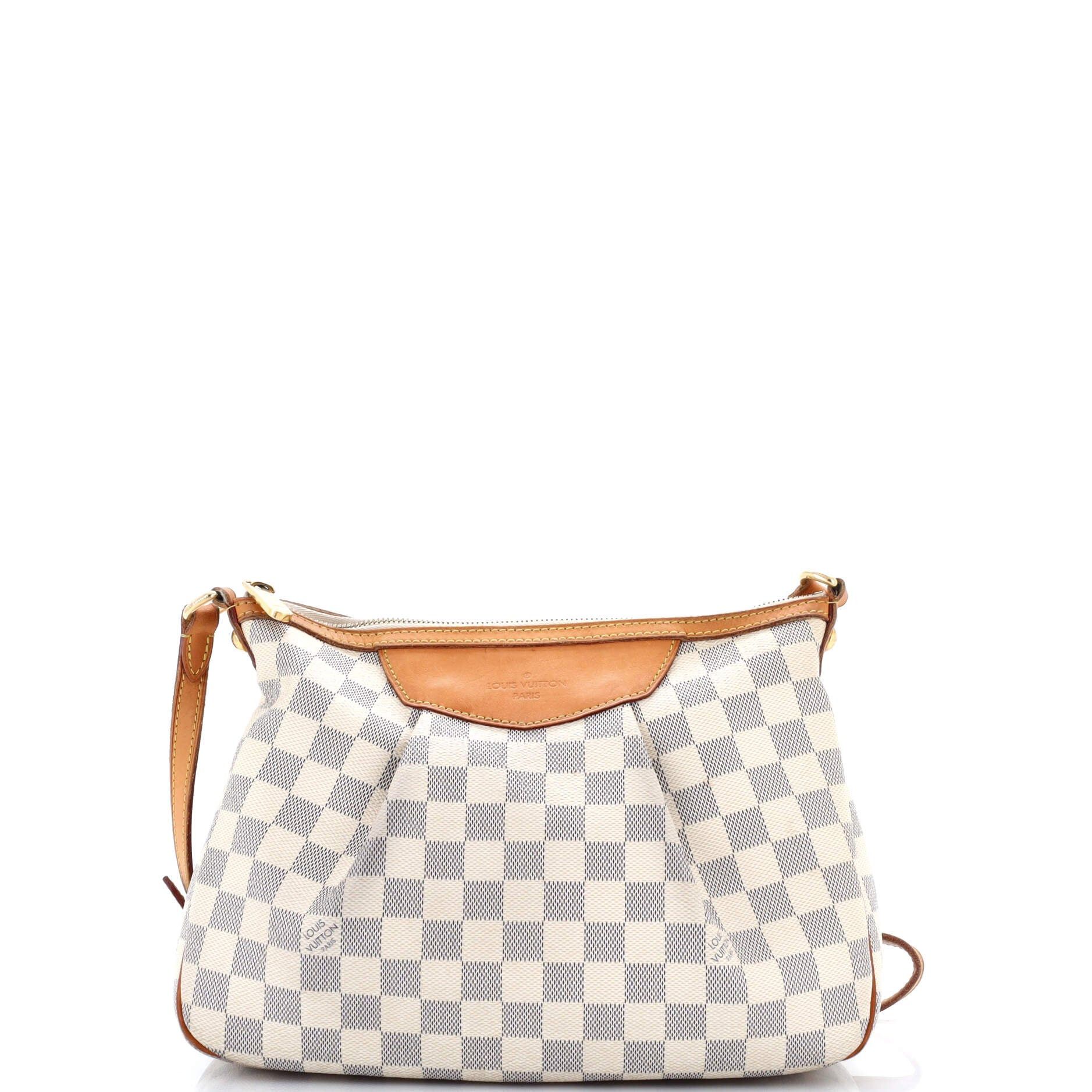 Louis Vuitton Siracusa Handbag Size ONE SIZE - 1 Thumbnail