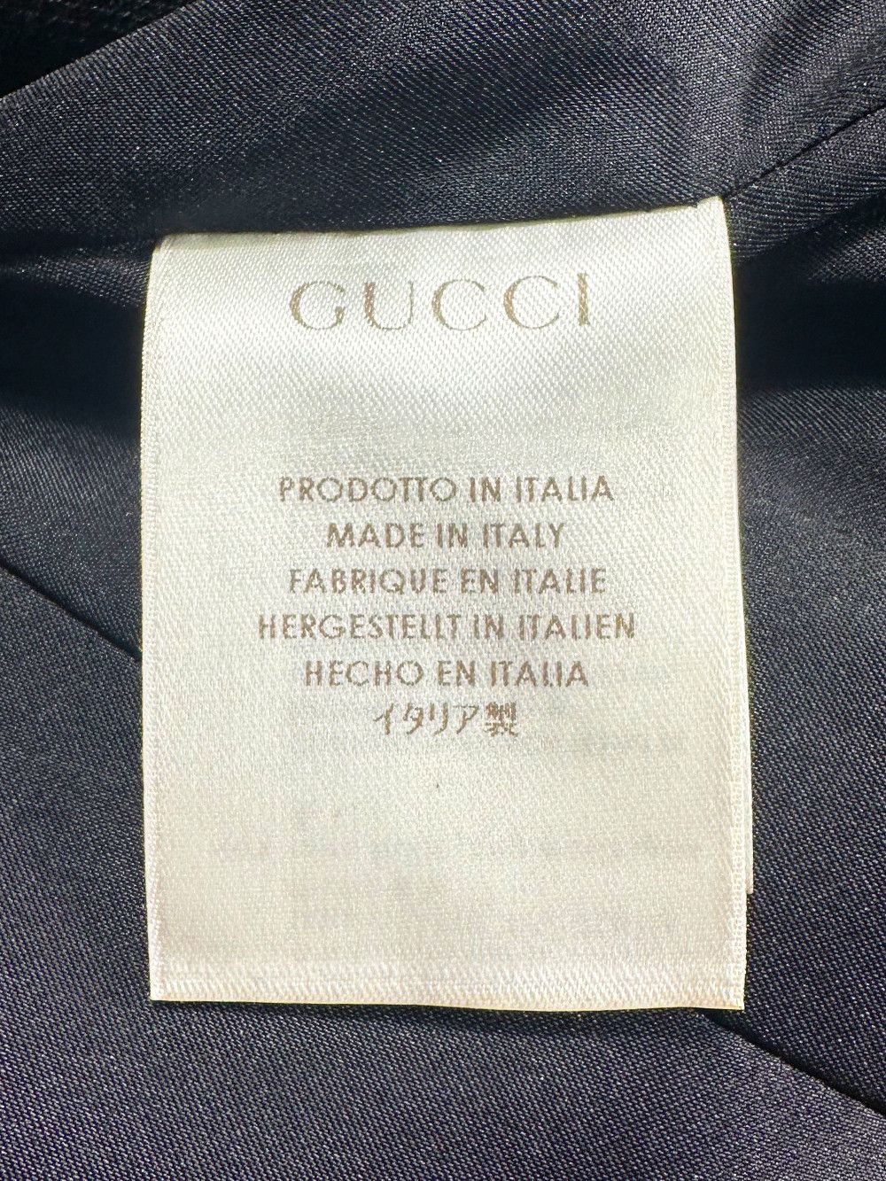 Gucci Gucci Wool Dufflecoat Size S / US 4 / IT 40 - 7 Thumbnail