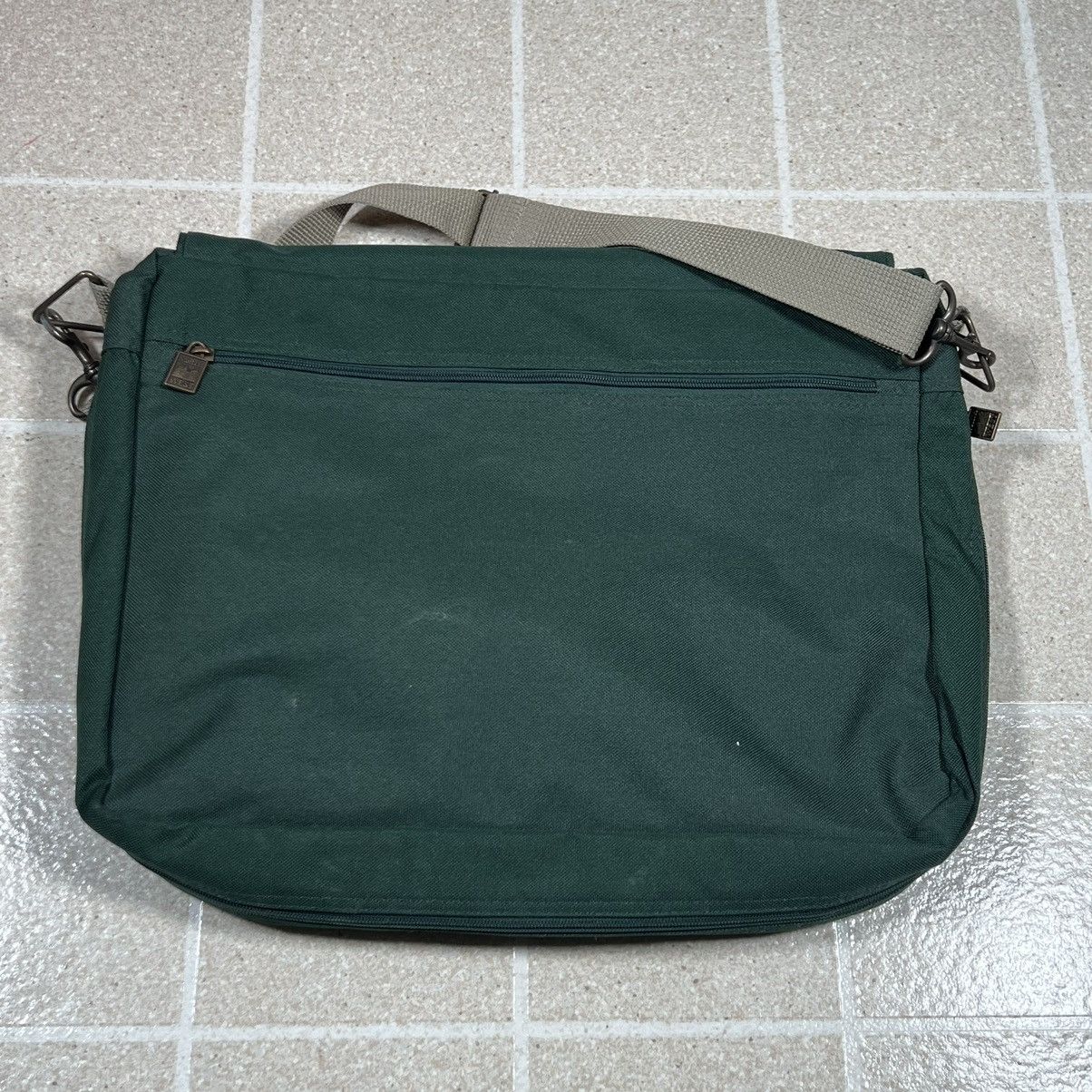 Vintage Vintage North West Laptop Messenger Bag Side Bag Briefcase Size ONE SIZE - 3 Thumbnail