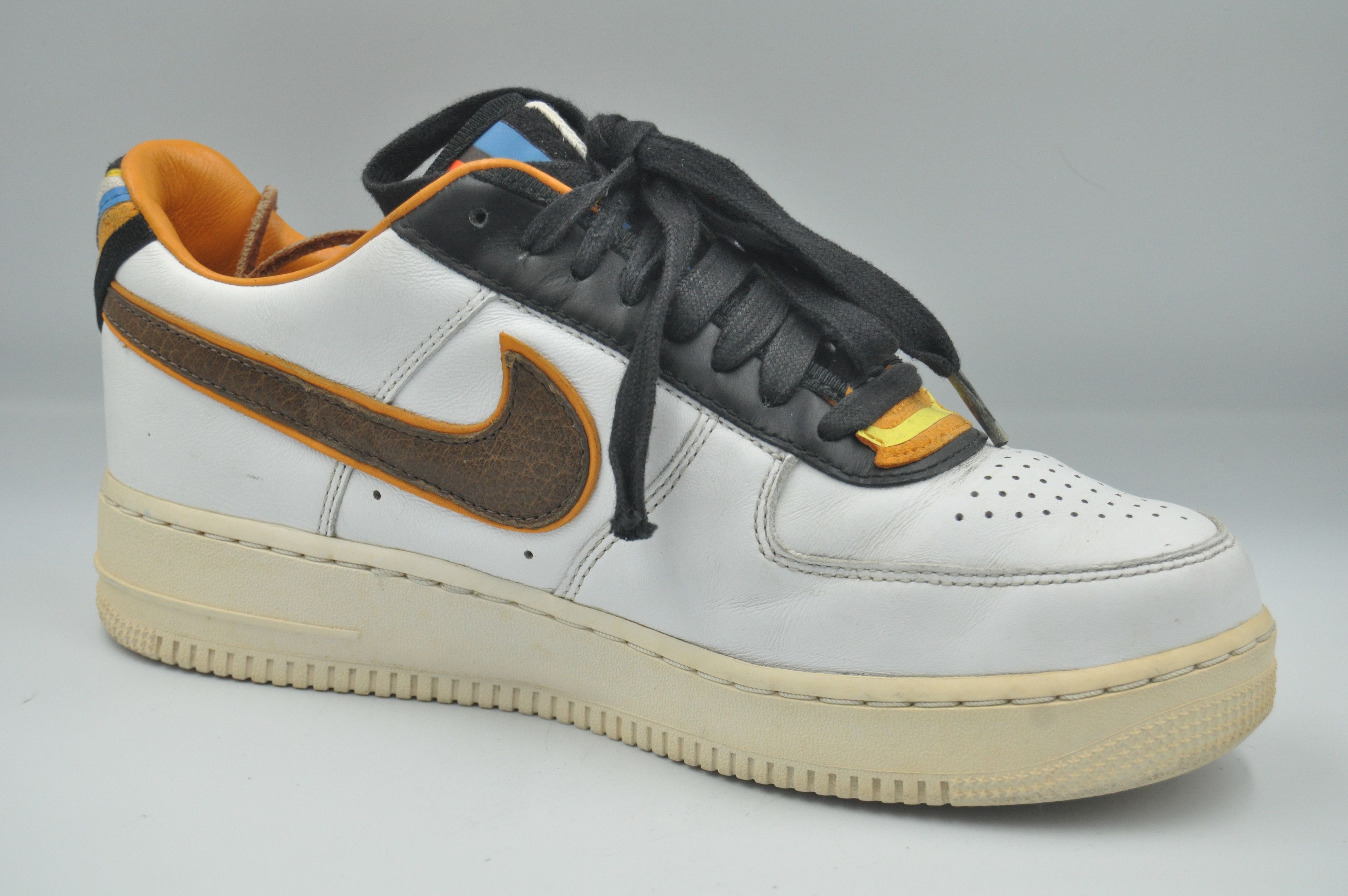 Nike × Riccardo Tisci Nike - Riccardo Tisci - 2014 - Air Force 1 Low SP RT Size US 8.5 / EU 41-42 - 9 Thumbnail