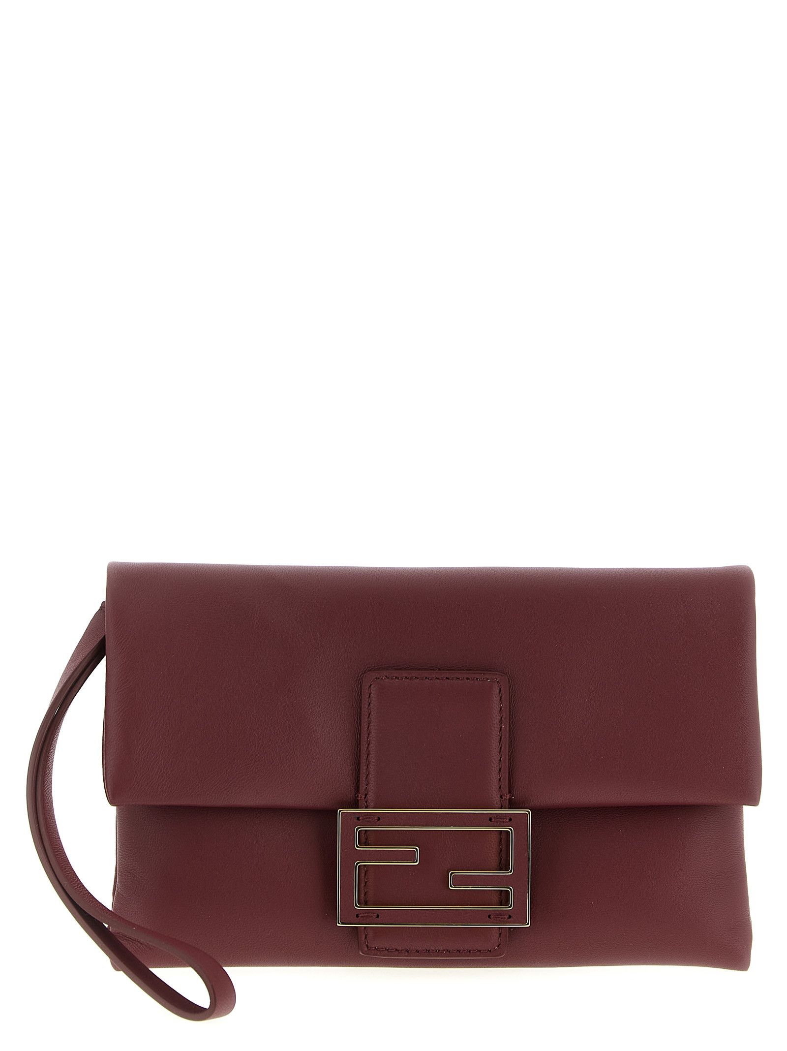 Fendi 'Mamma Baguette' Pouch Size ONE SIZE - 1 Thumbnail