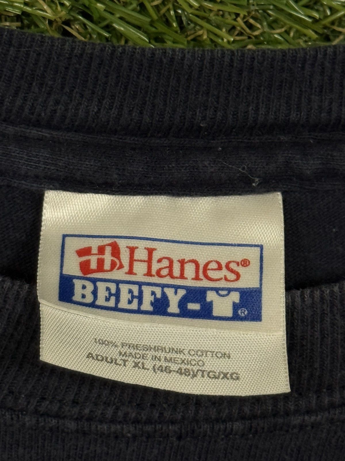 Vintage Vintage Hanes Beefy Polaris Pool Supply Pocket Heavyweight Size US XL / EU 56 / 4 - 6 Thumbnail