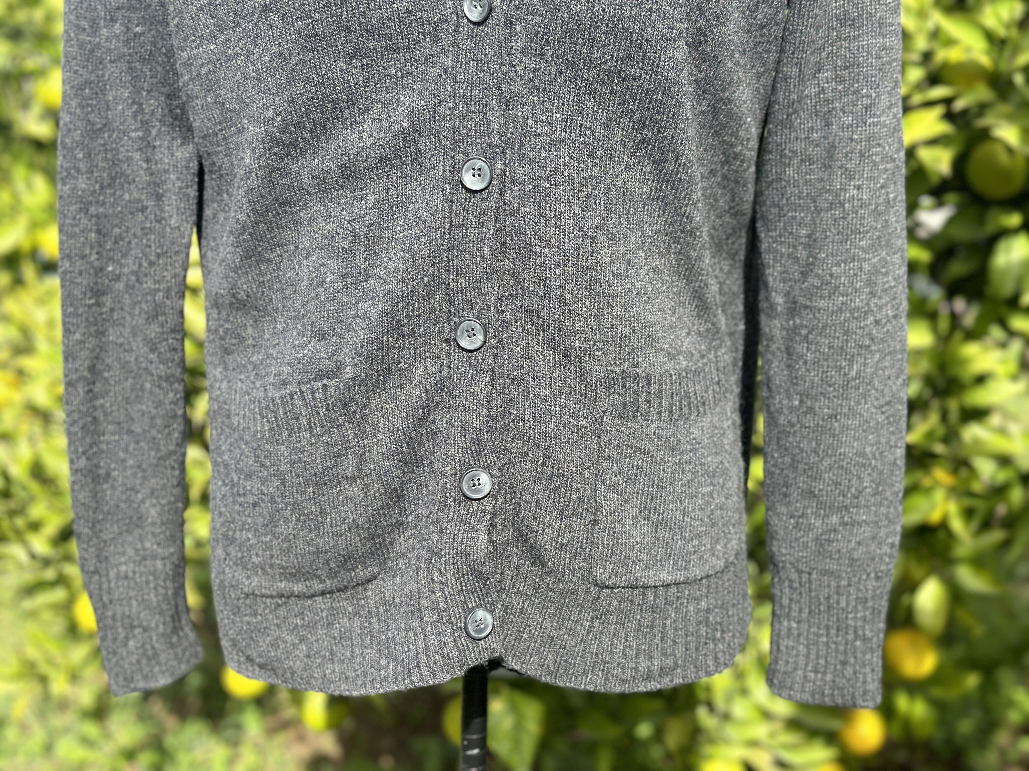 Other Hand Knit Luxury Jenni Kayne Cardigan Knit Wool Size M Size M / US 6-8 / IT 42-44 - 8 Thumbnail
