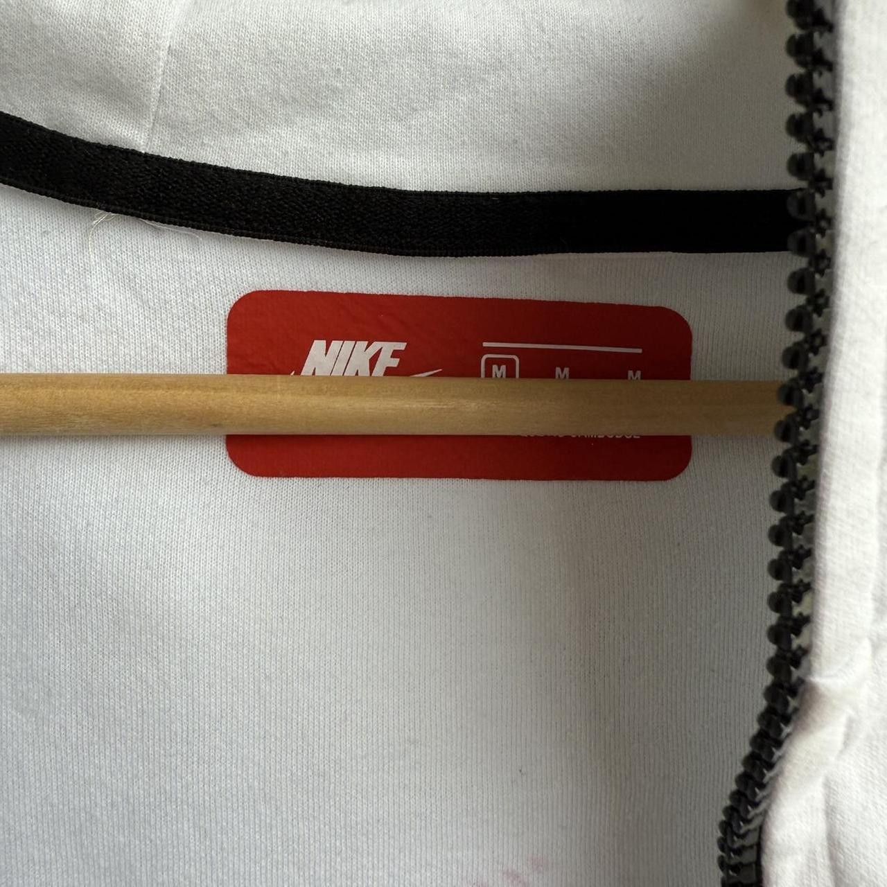 Nike Nike Hoodie Tech Fleece Drill Zip Up Sweatshirt Size US M / EU 48-50 / 2 - 5 Thumbnail