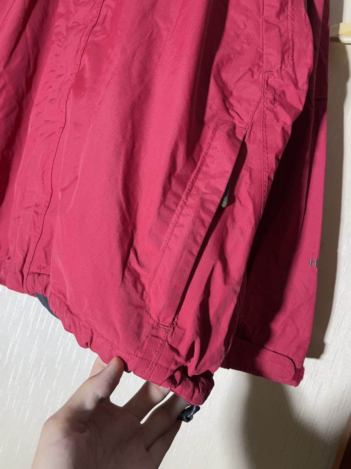 The North Face vintage jacket 90s