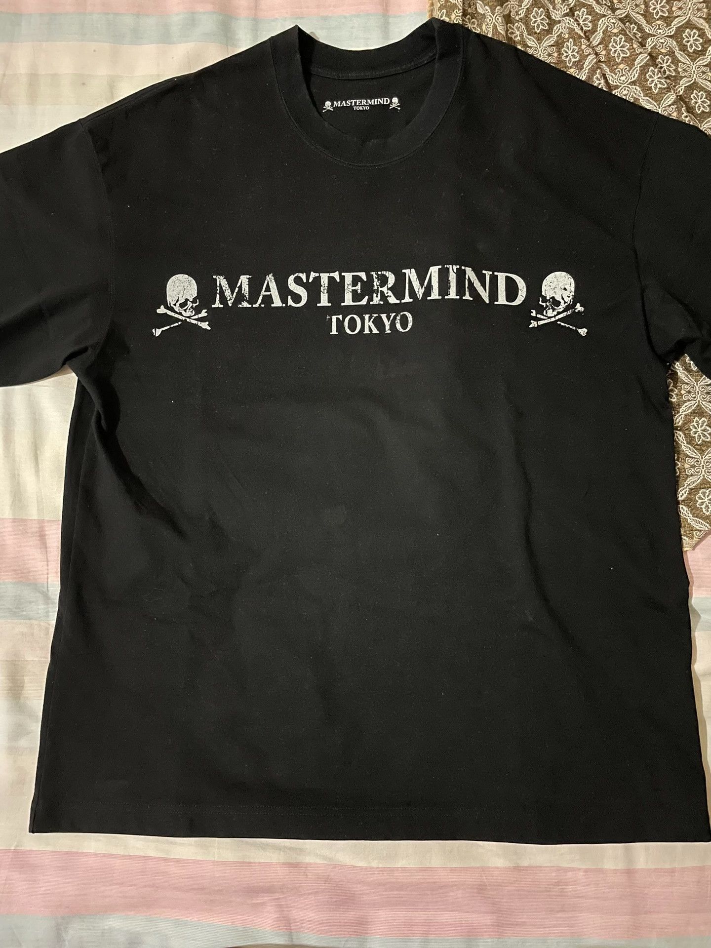 Mastermind Japan mastermind tokyo skull graphic short sleeve shirt Size US S / EU 44-46 / 1 - 1 Thumbnail