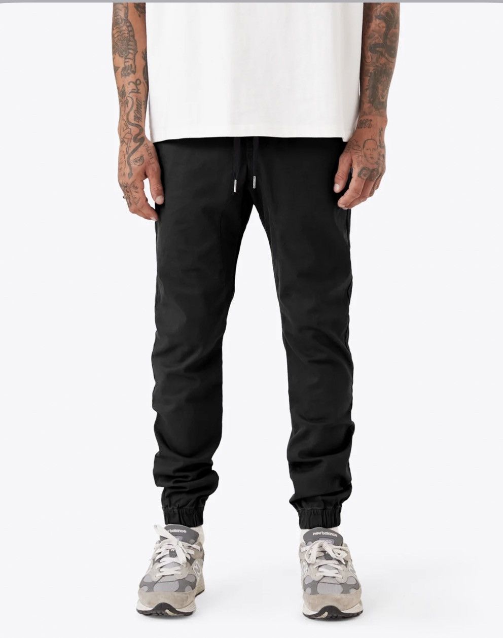 Zanerobe Zanerobe Sureshot Jogger Black 32 NWT Size US 32 / EU 48 - 3 Thumbnail