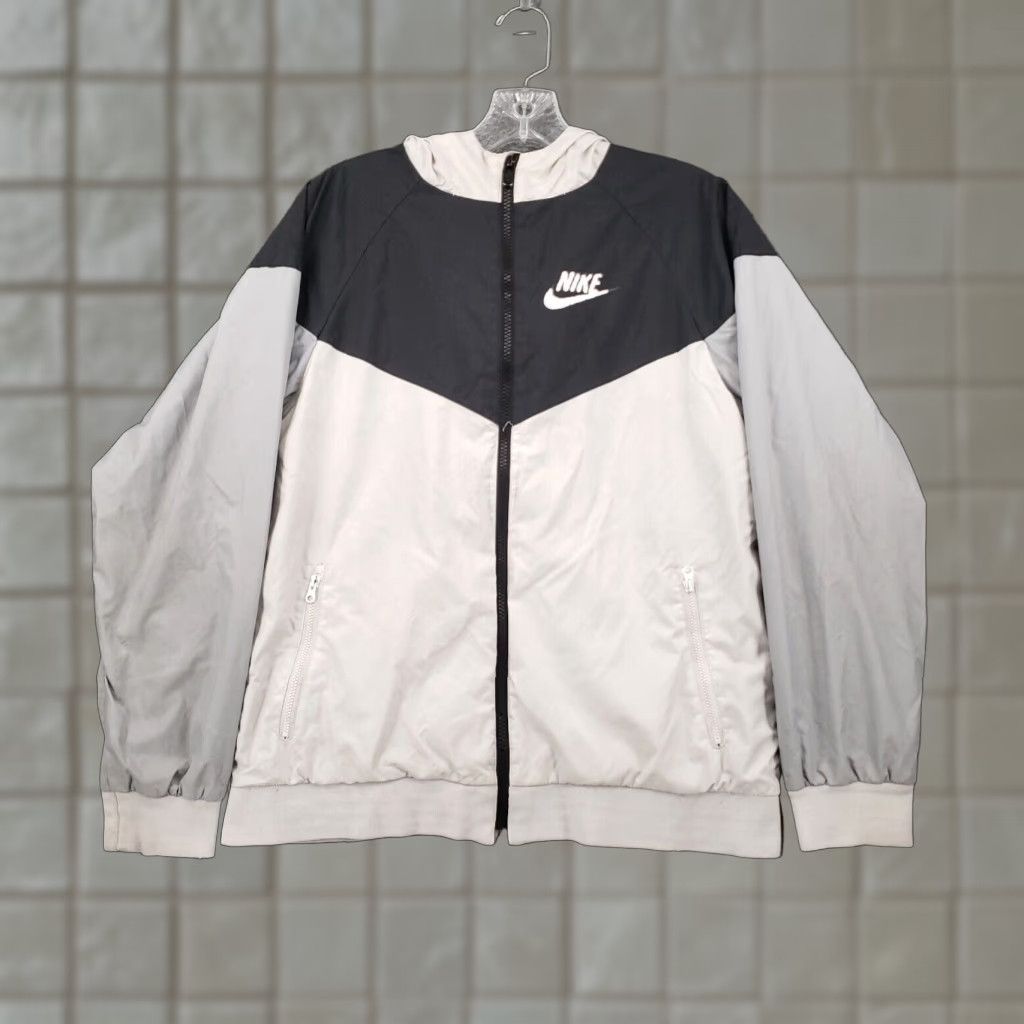 Nike × Streetwear × Vintage Vintage Nike Tracksuit Jacket