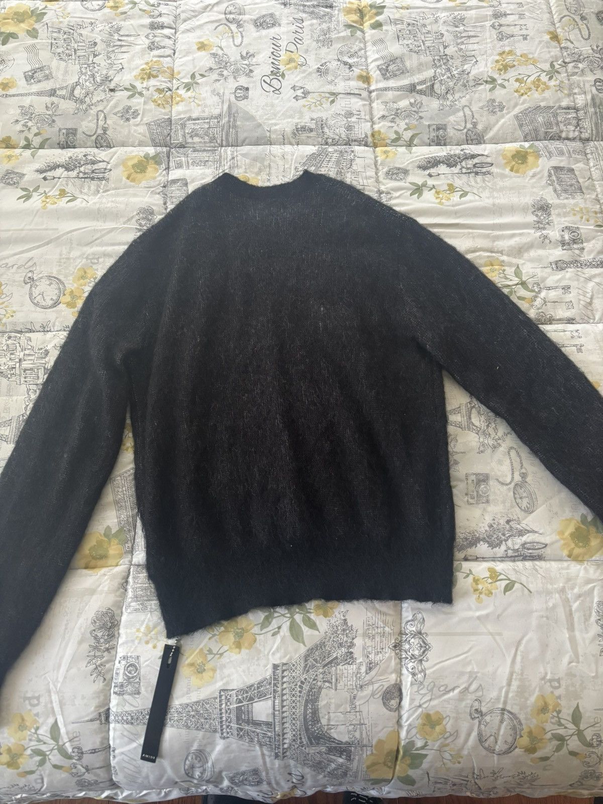 Amiri AMIRI Sweater Size US S / EU 44-46 / 1 - 4 Thumbnail
