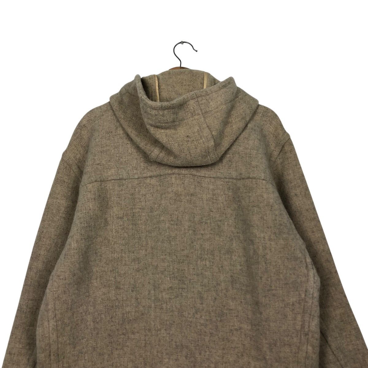 Ermenegildo Zegna 📌Vintage Wool Duffle Coats Ermenegildo Zegna Size US M / EU 48-50 / 2 - 10 Thumbnail