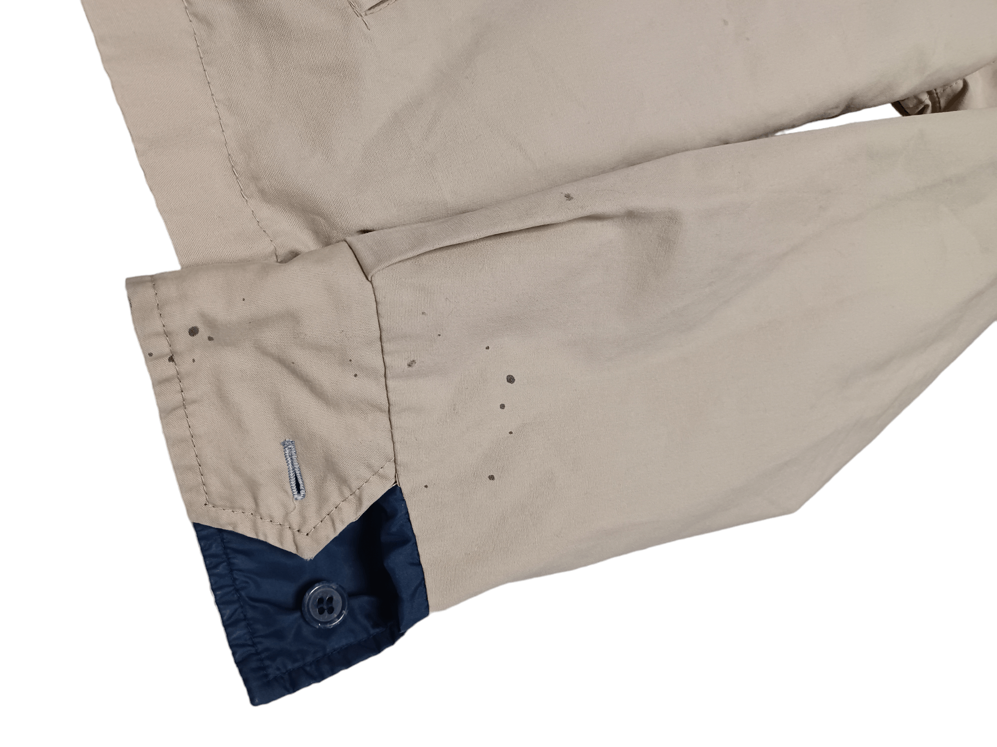 Lacoste REVERSEABLE LACOSTE VINTAGE 80S MADE IN HONG KONG JACKET Size US M / EU 48-50 / 2 - 9 Thumbnail