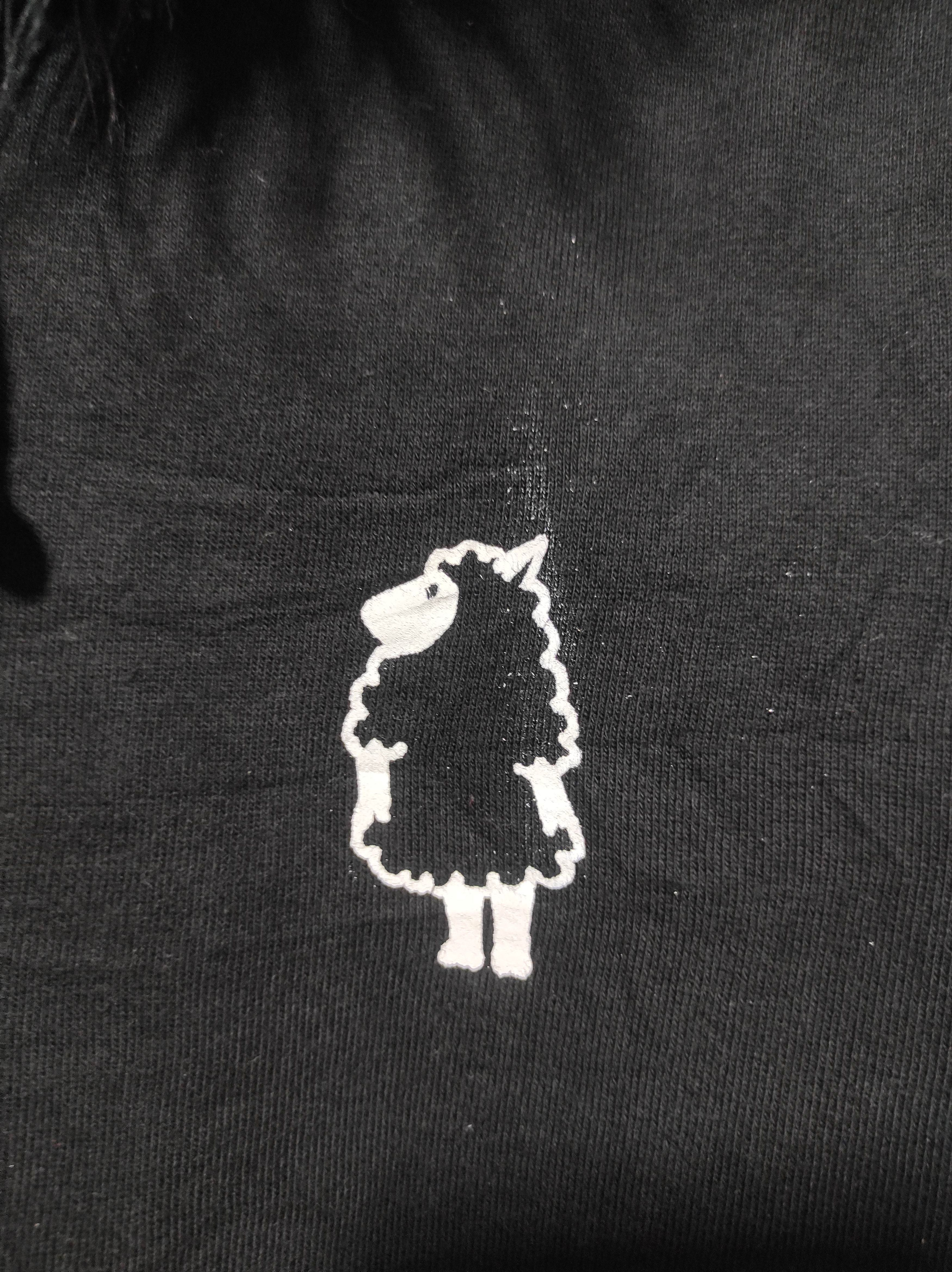 If Six Was Nine Truss black zipper Fur hoodie IfSixWasNine LGB style Size US S / EU 44-46 / 1 - 6 Thumbnail