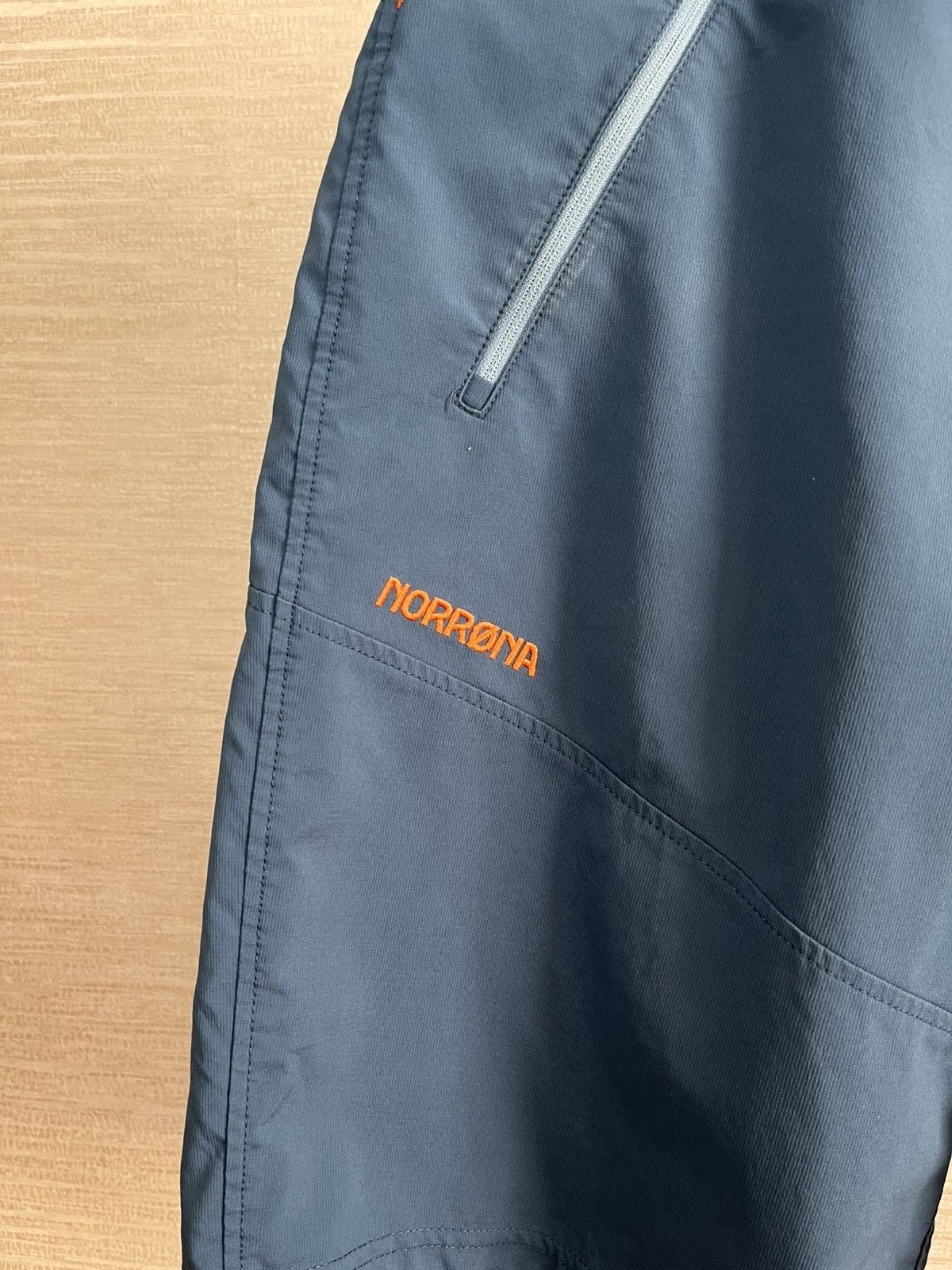 Norrona Norrona Flex1 Shorts Men’s Hiking Size US 30 / EU 46 - 3 Thumbnail