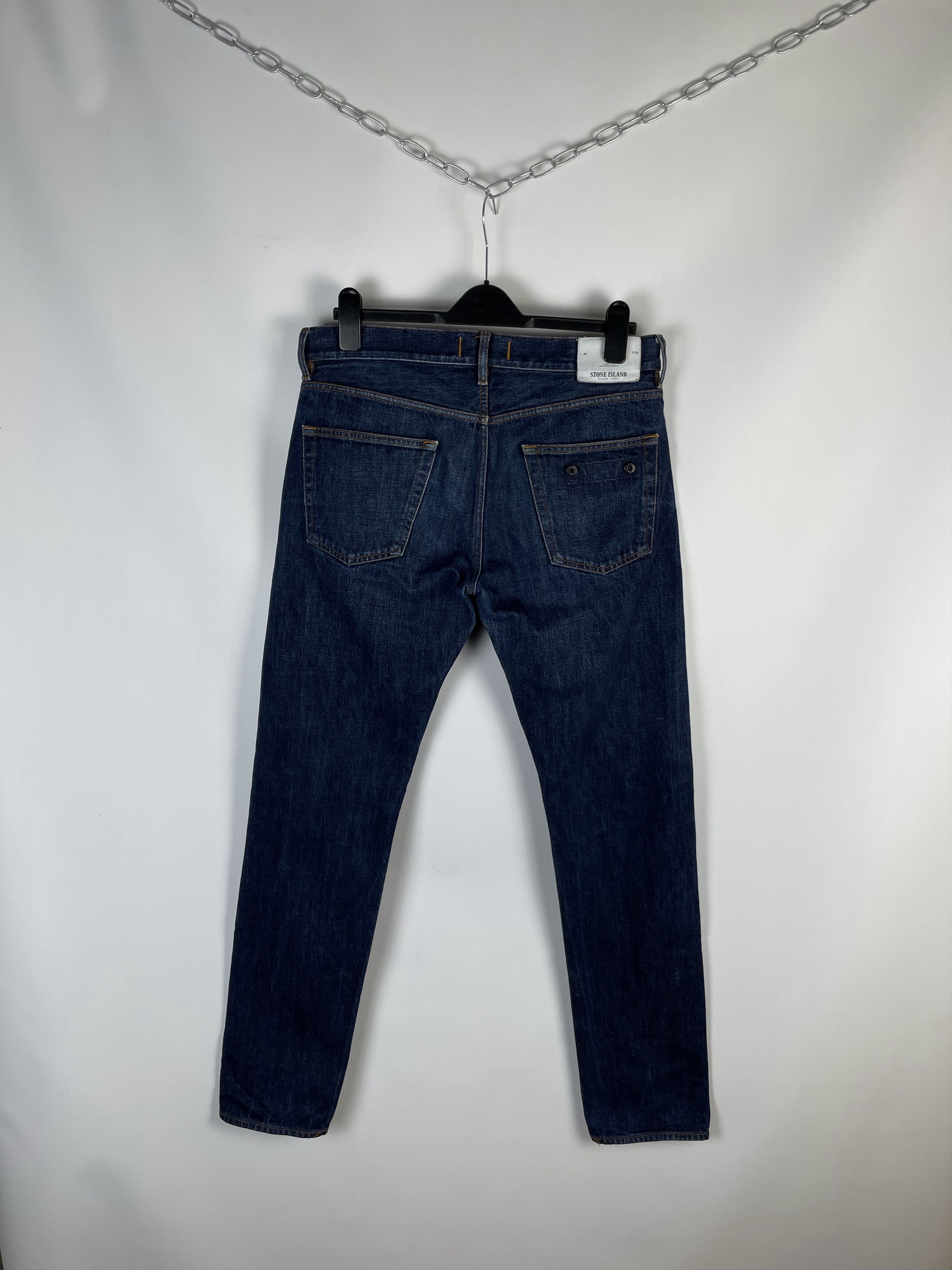 Stone Island Stone Island Jeans Size US 32 / EU 48 - 1 Thumbnail