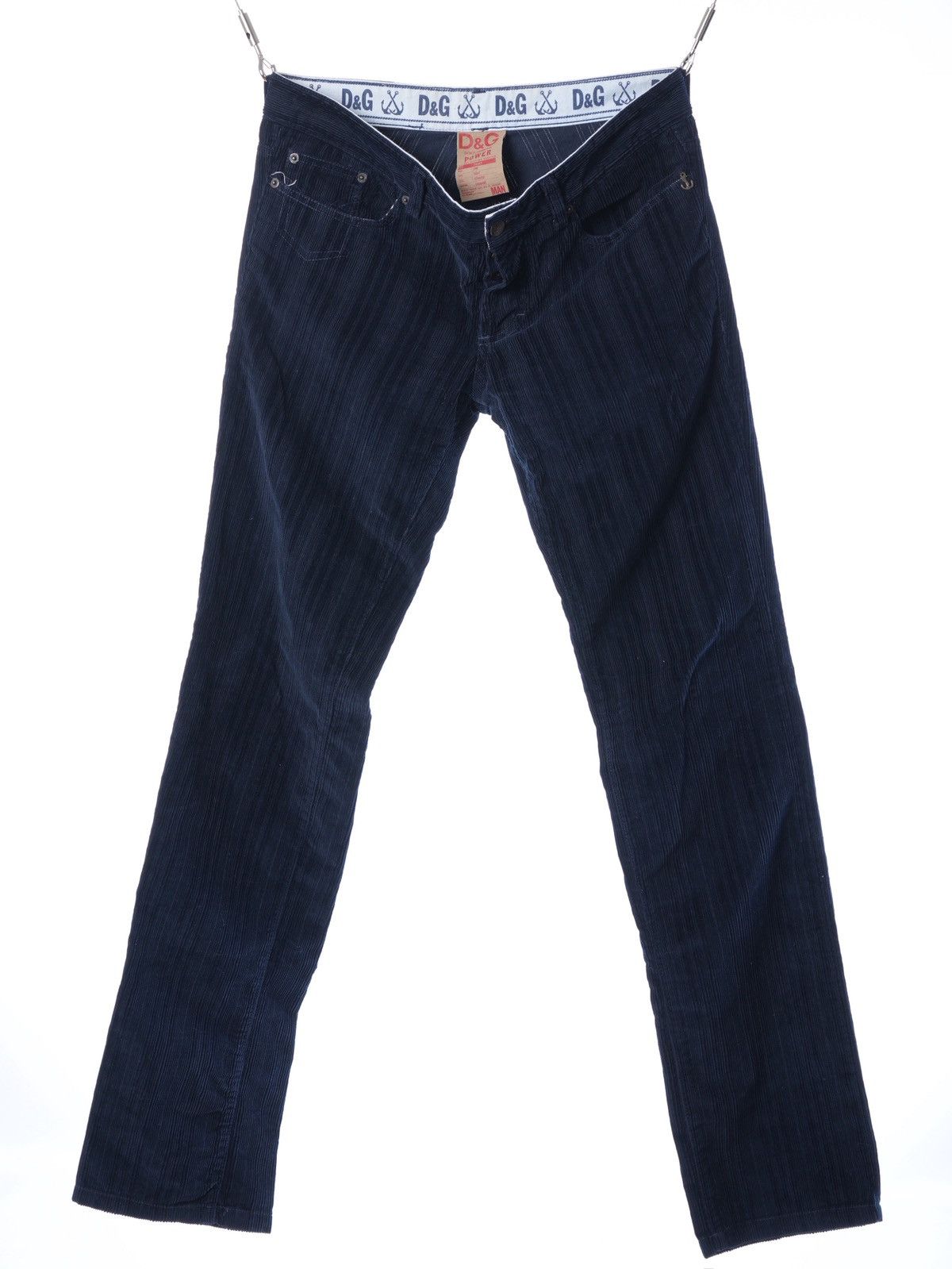 Dolce & Gabbana Dolce Gabbana Vintage Archive Corduroy Pants 32 Size US 32 / EU 48 - 9 Thumbnail