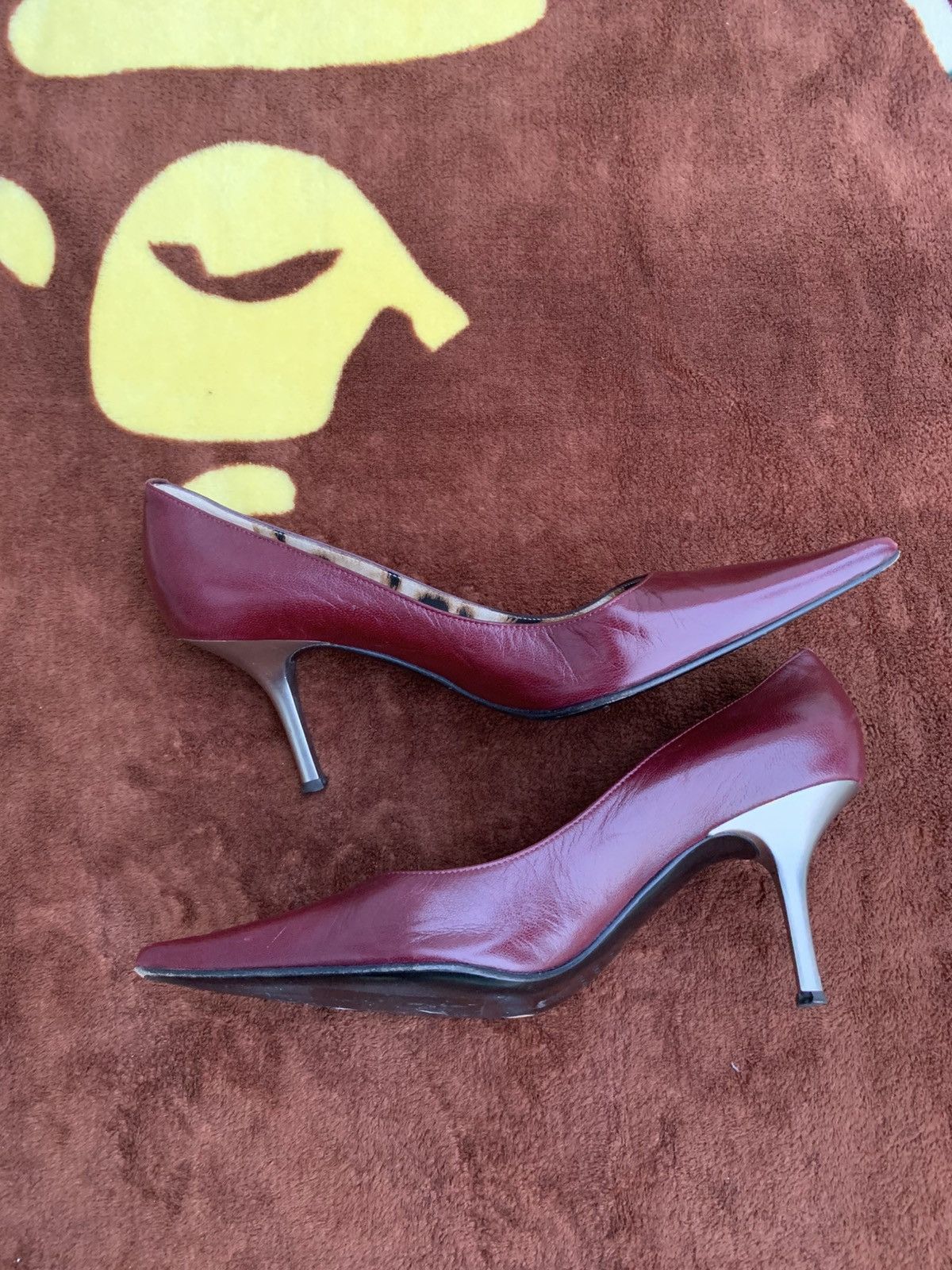 Roberto Cavalli Roberto Cavalli Pumps Size US 9 / IT 39 - 4 Thumbnail