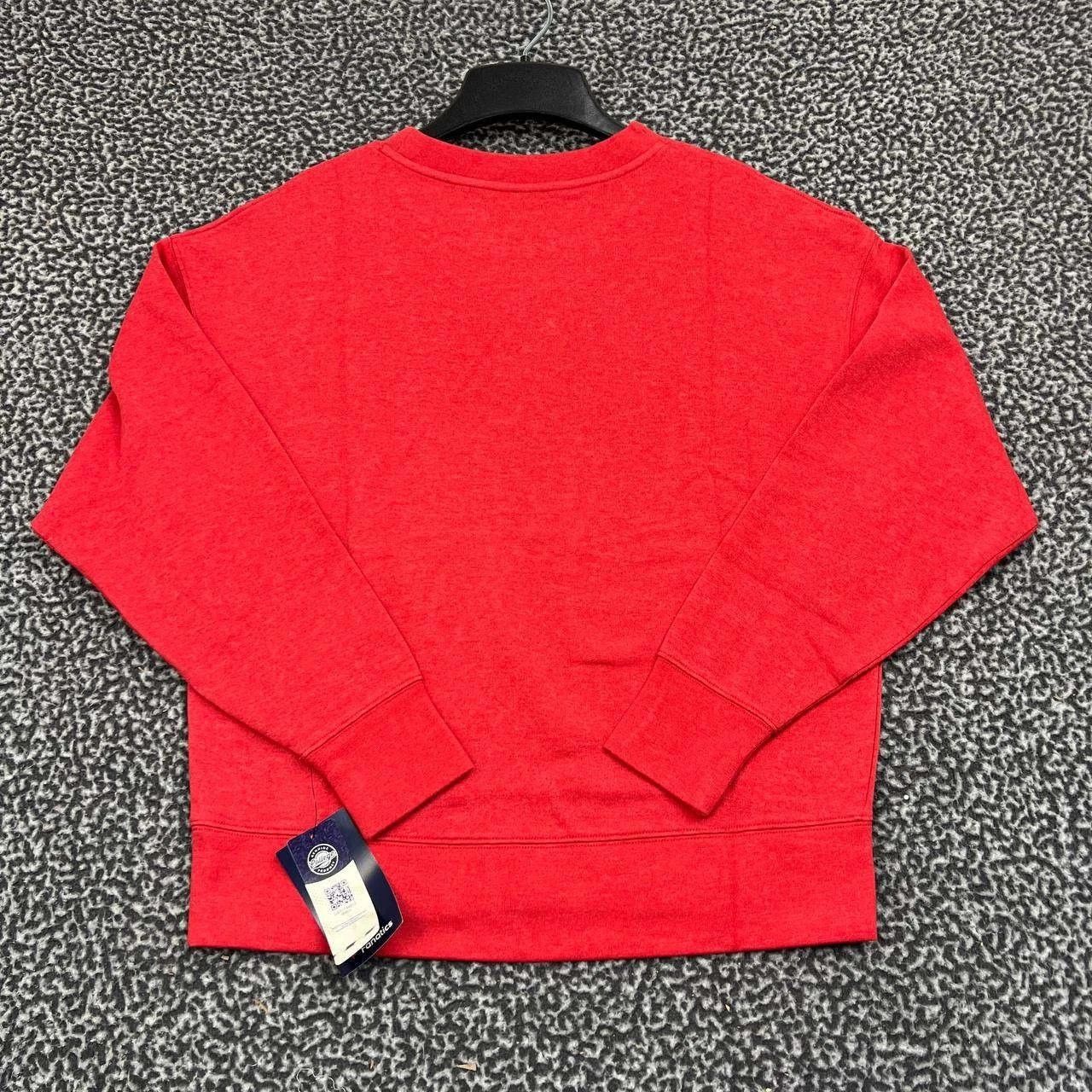 Other Wisconsin Badgers Sweatshirt Women M Pullover Long Sleeve Size M / US 6-8 / IT 42-44 - 2 Thumbnail