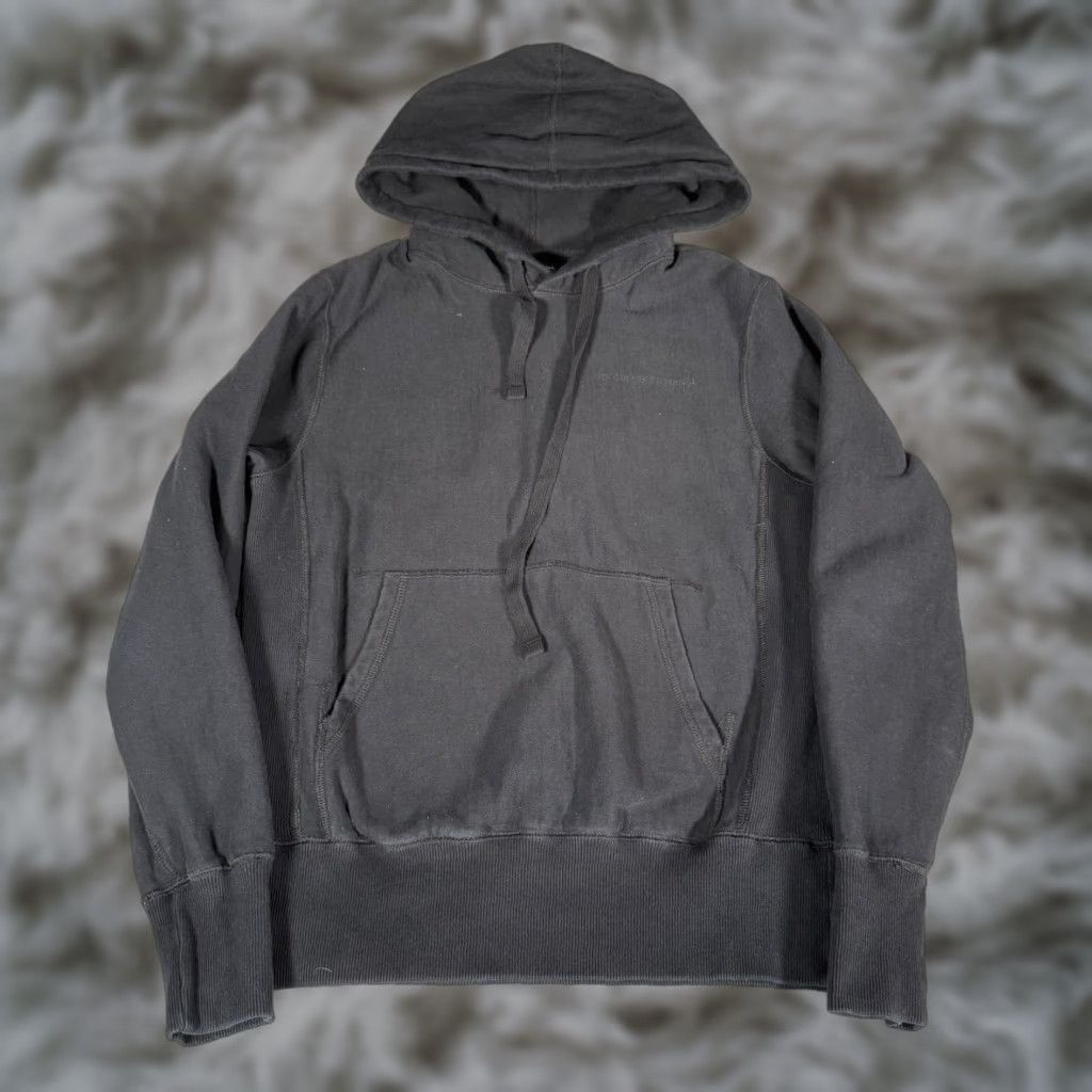 Logo 7 The Golfers Journal Logo Hoodie Mens M Black Pullover Hooded Fleece Cotton Canada Vintage No Size US M / EU 48-50 / 2 - 1 Thumbnail