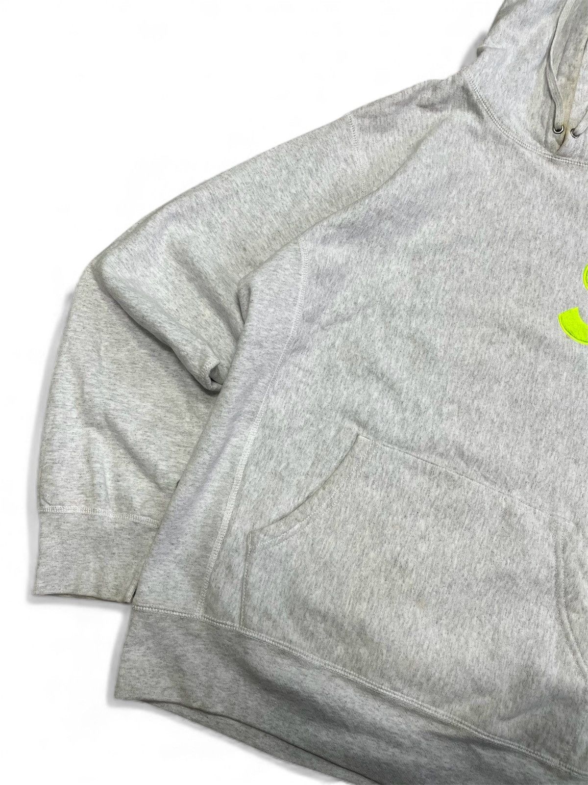 Supreme Supreme S Logo Hoodie Size US L / EU 52-54 / 3 - 4 Thumbnail