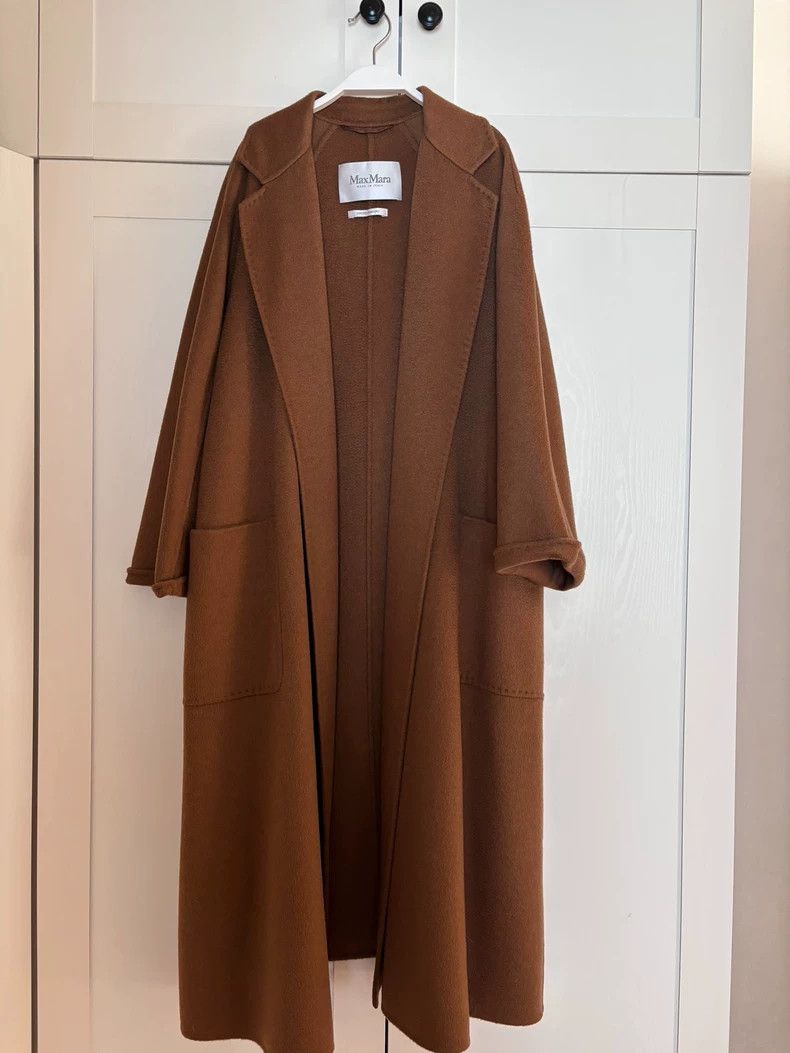 Max Mara Max Mara Bathrobe coat Size M / US 6-8 / IT 42-44 - 2 Thumbnail