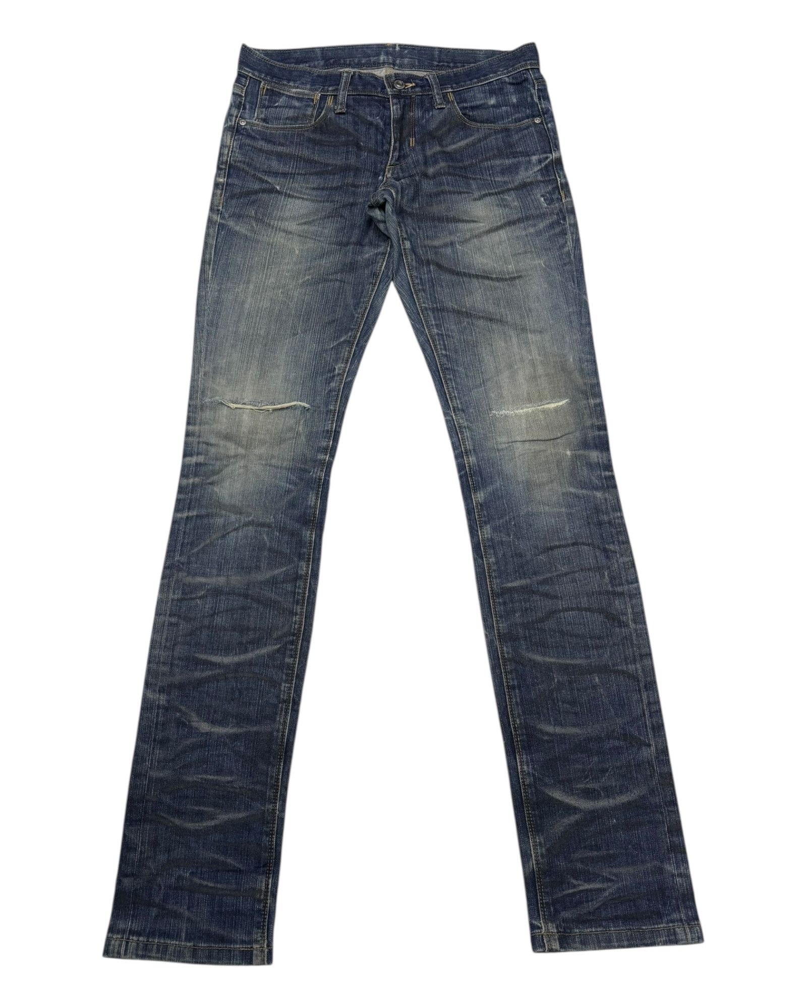 Black Barrett × Neil Barrett BLACK BARRETT By Neil Barrett Jeans