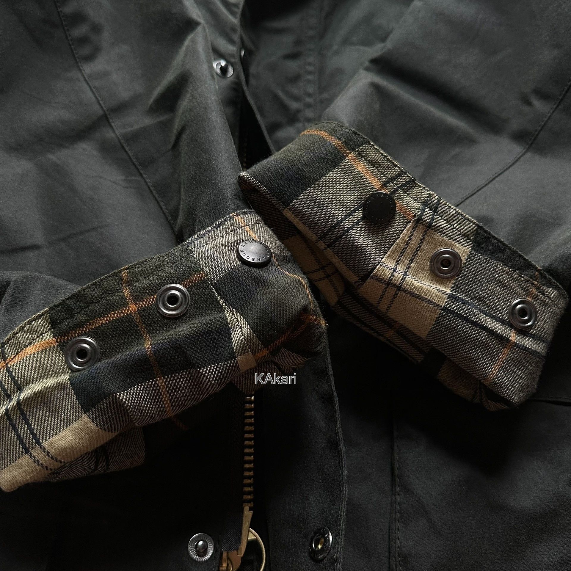Barbour Barbour OS Bedale Wax Jacket Size US M / EU 48-50 / 2 - 2 Thumbnail