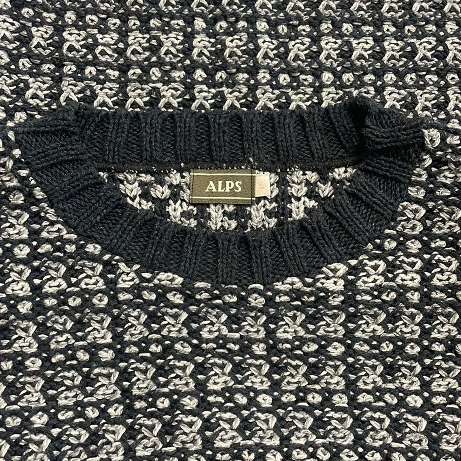 Vintage Vintage Alps Sweater NWOT Size US L / EU 52-54 / 3 - 2 Thumbnail