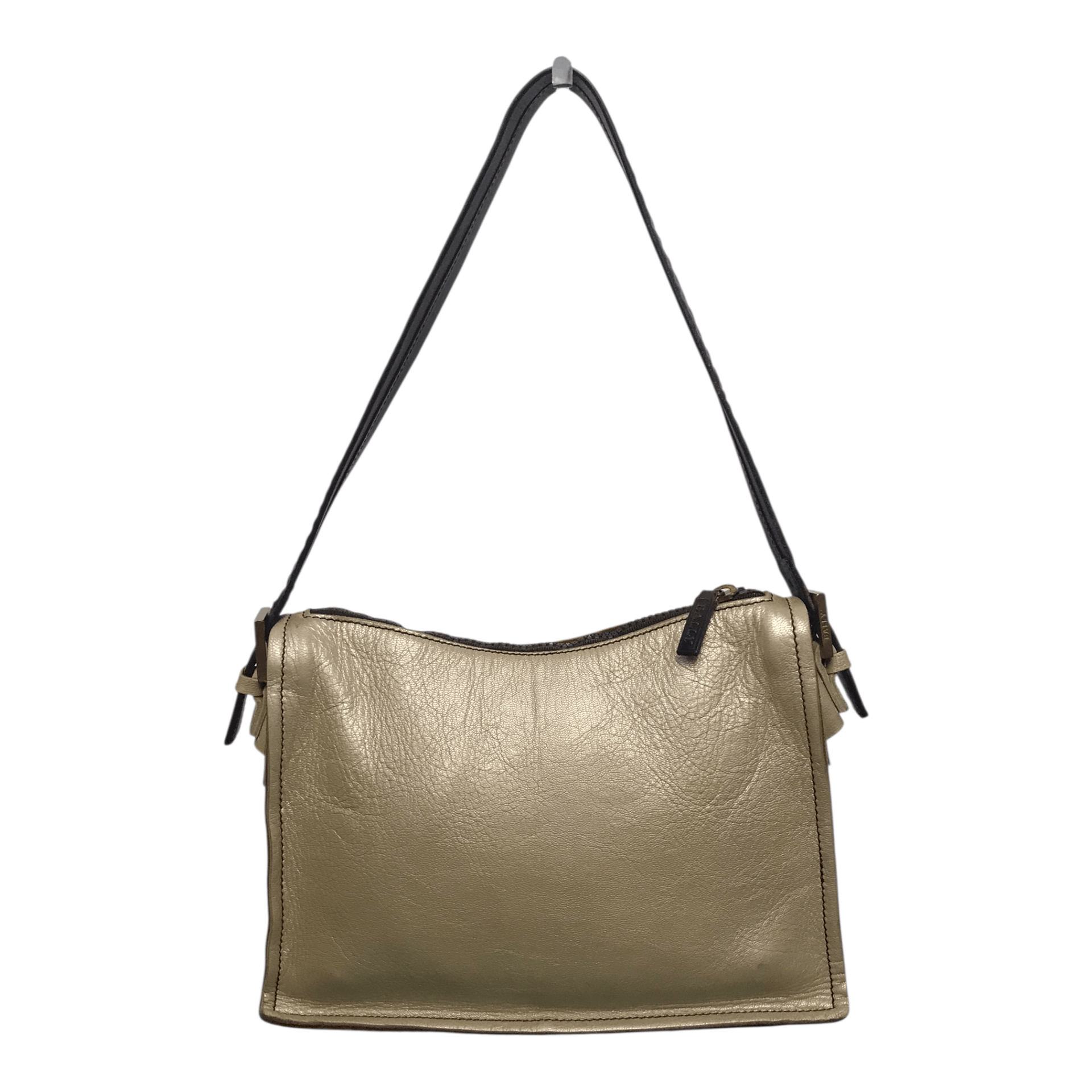 Bally × Genuine Leather × Leather Bally Leather white ShoulderBag Size ONE SIZE - 6 Thumbnail